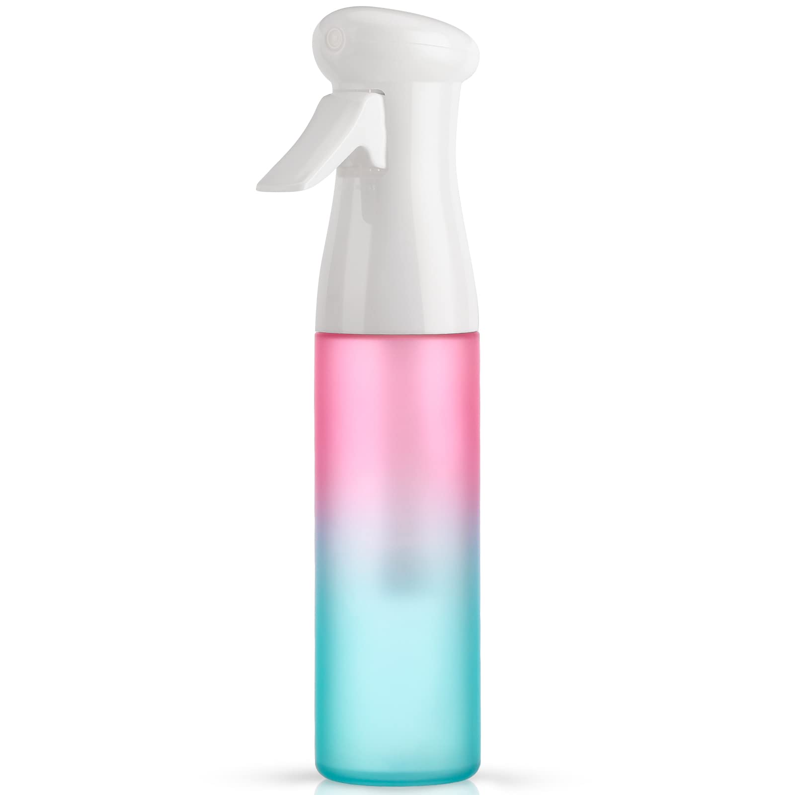 Segbeauty 霧吹き 超微粒 0.3mm ミスト霧吹き スプレーボトル アルコール対応 噴霧器 消毒用 爬虫類 観..