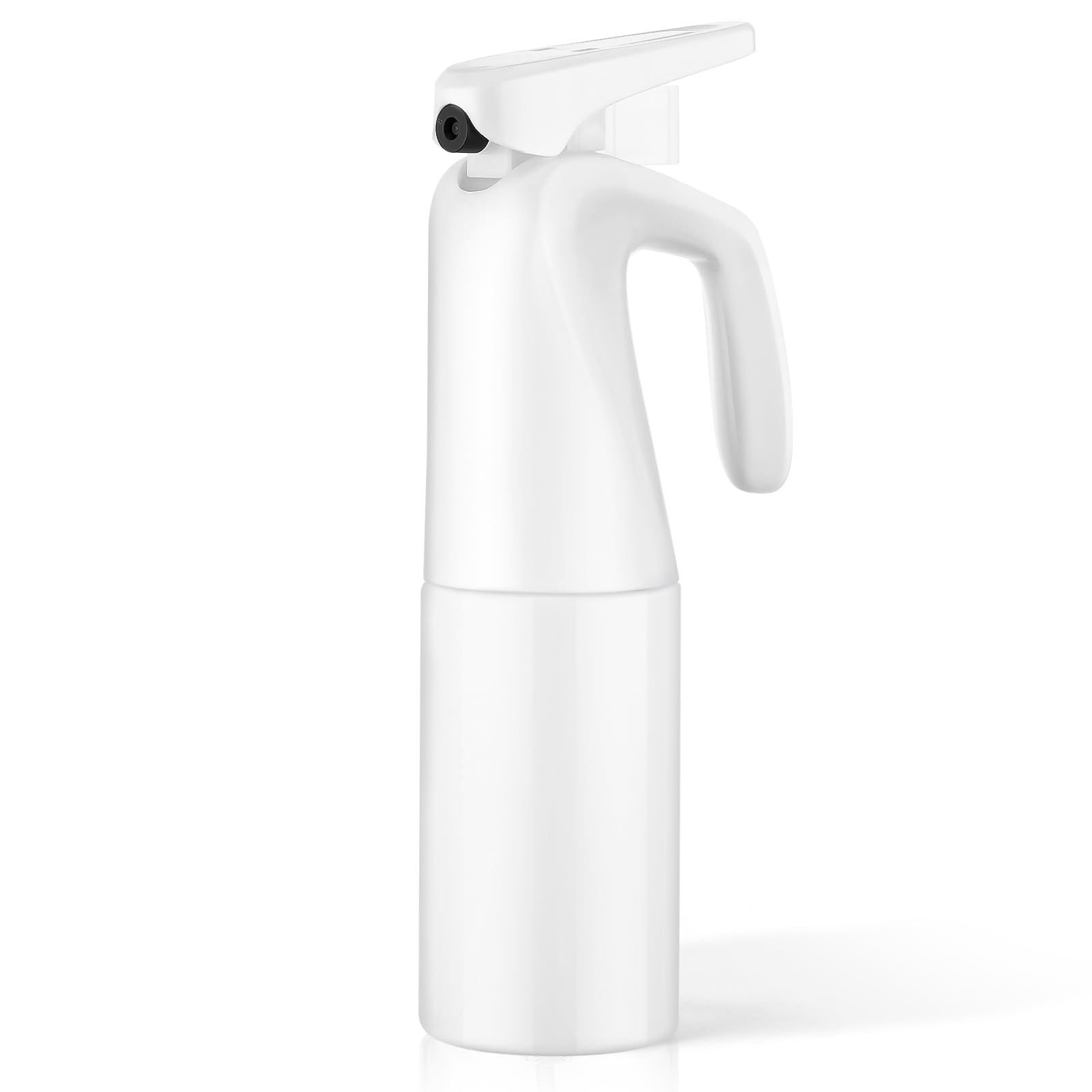 Segbeauty 霧吹き 極細ミスト 200ml 白い スプレーボトル 超微細 連続ミスト噴射可能 アルコール対応 ..