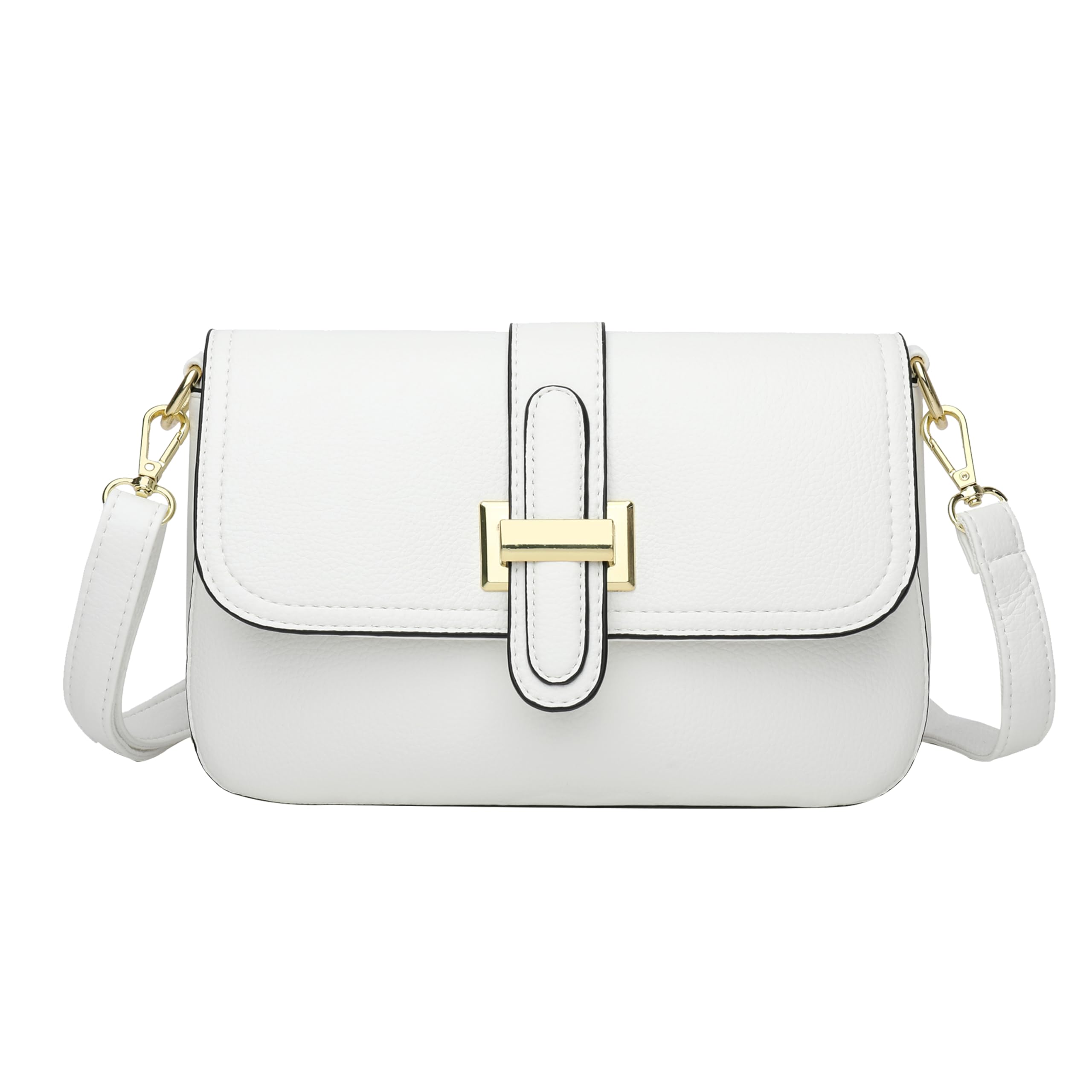 [FSD.WG] ショルダーバッグ レディース 肩掛けバッグ 革 アウトドア ファッション 4色