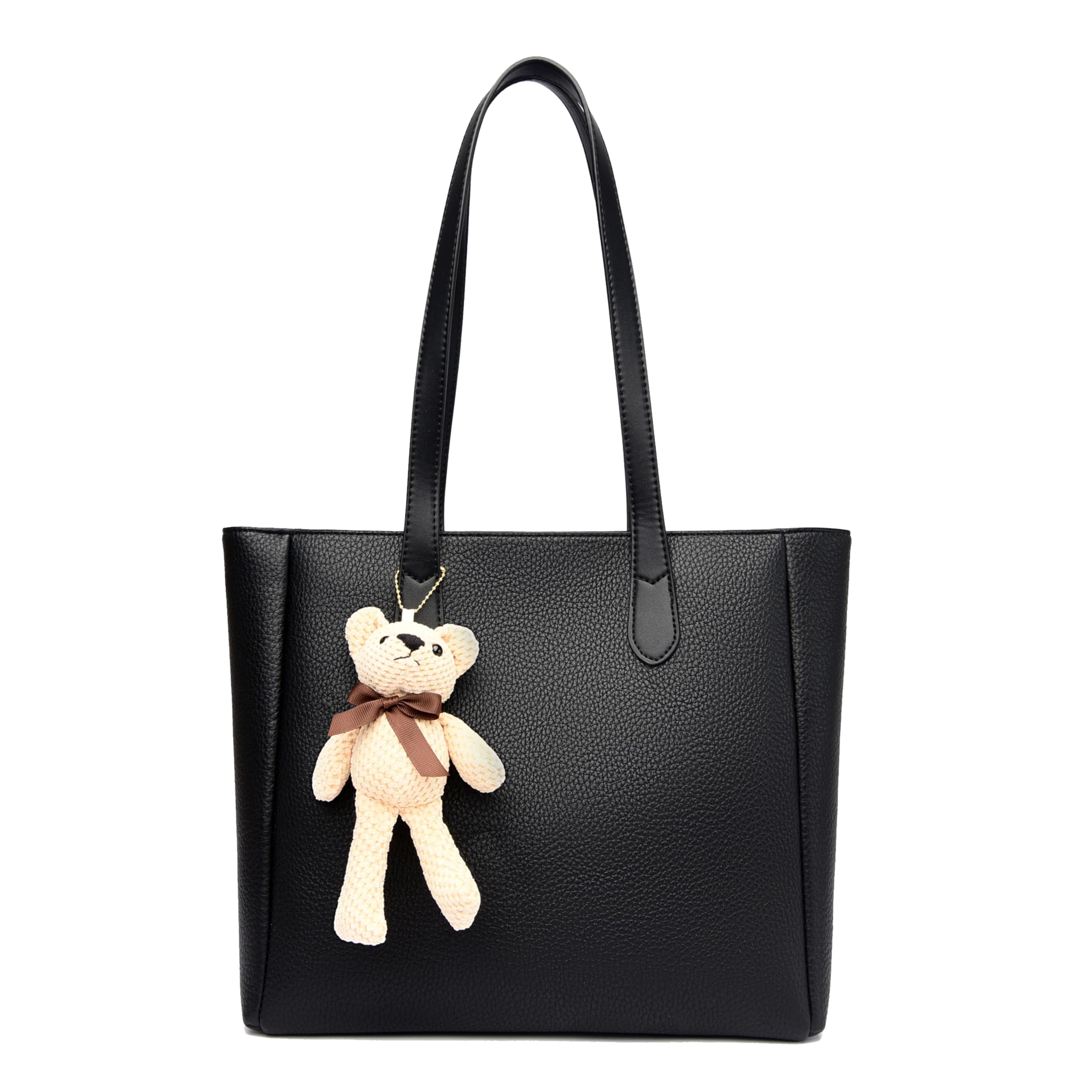 [FSD.WG] トートバッグ レディース ビジネスバッグ おしゃれ 人気 2way ハンドバッグ 通勤 通学 大容量 レザー 誕生日プレゼント