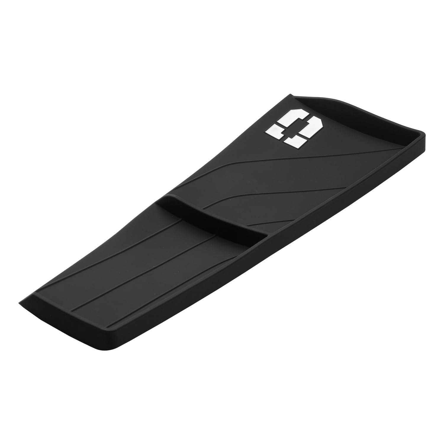 Mozan 三菱 デリカ D5 後期 専用 助手席 オープントレイマット DELICA D:5 2019-現行 D5-R インパネト..