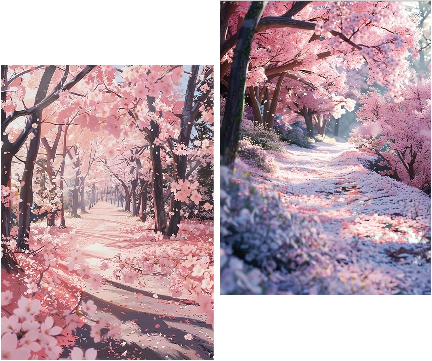 Amyaker ��������ɥ����� ���å� �ͳѤ��ӡ��� ���� 2�ĥ��å� ���������ɥӡ������襭�å� DIY ���골�� �⥶���������� 5D �⥶��������...