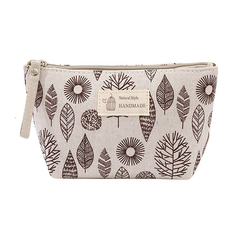 LOYELEY 化粧ポーチ レディース メイクポーチ 収納袋 トラベルポーチ ・おしゃれ ・かわいい 軽量 コンパクト 大容量 化粧品 小物類の収納用 持ち運び...