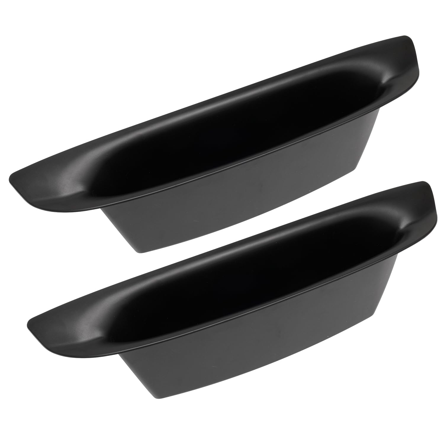 Mozan 新型 アルファード 40系 シートバック 収納ケース ヴェルファイア 40系 二列目収納ポケット ゴミ..