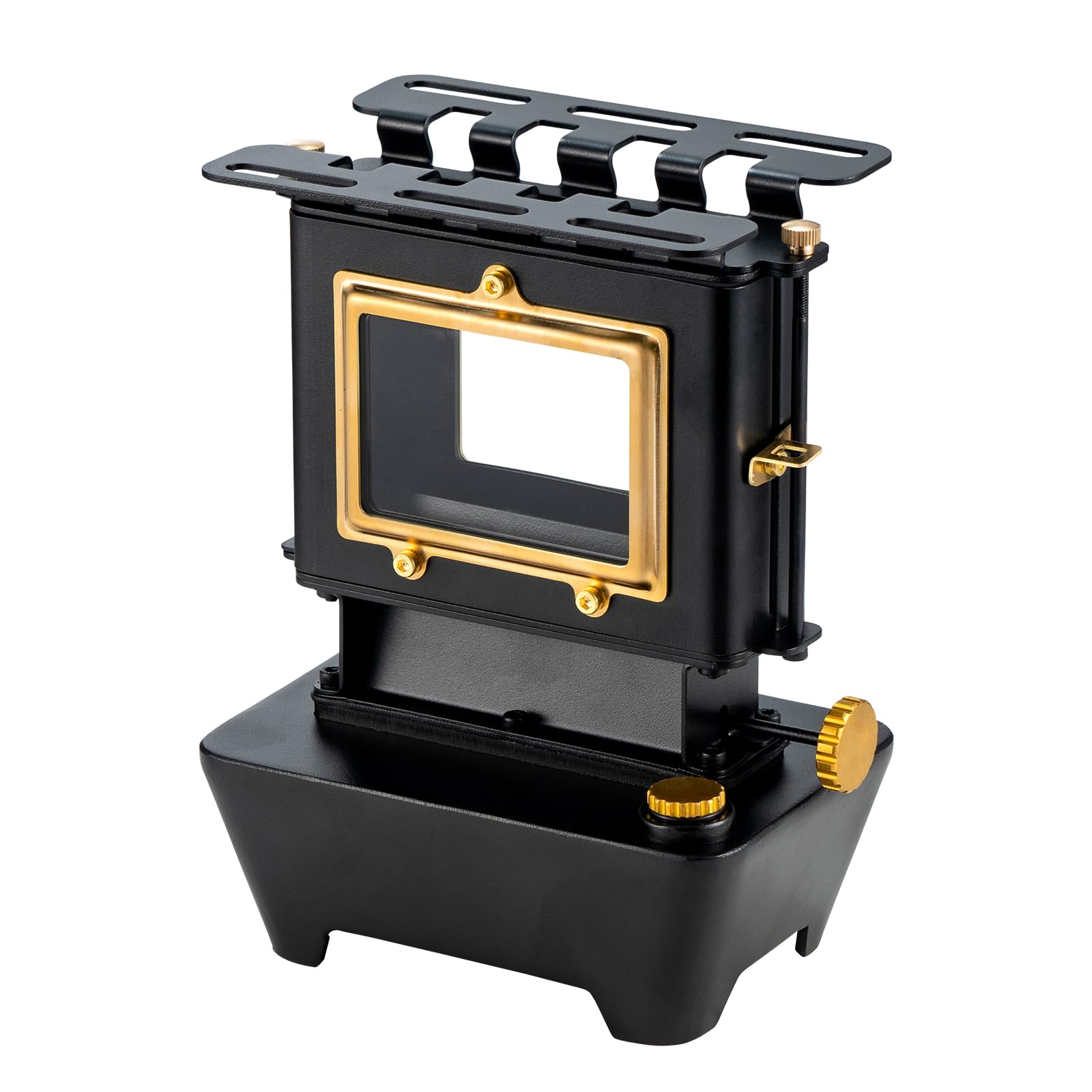 楽天Mr HedgeHogSENQI アイロンストーブ オイルランタン アイロン ストーブ キャンプ ストーブ アウトドア暖炉 525ml 替え芯付き 多用途 調理 照明 暖房 耐熱ガラス窓 携帯便利 収納バッグ付き