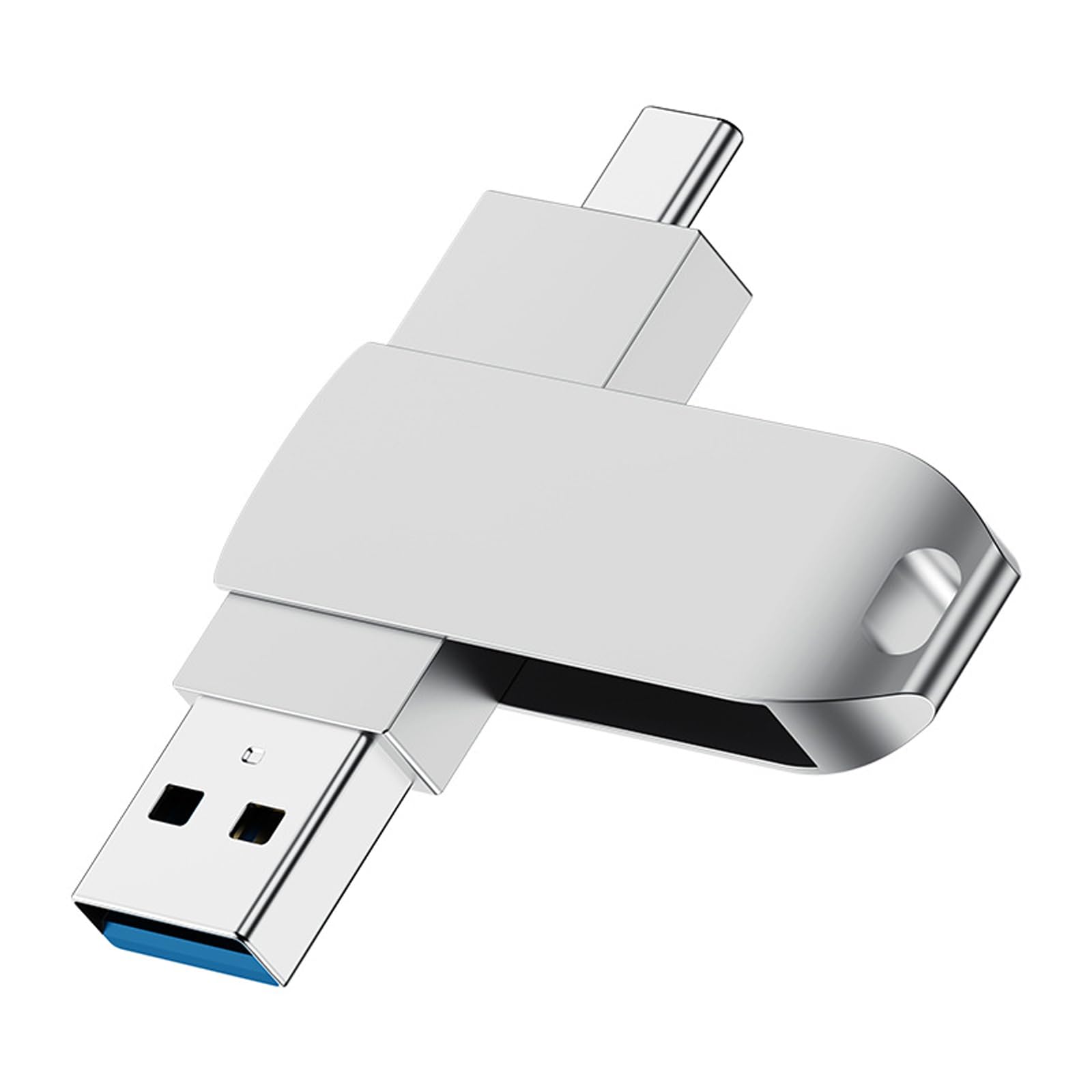 楽天Mr HedgeHogUSBメモリ タイプ Type C 64GB 2in1 USB C メモリースティック フラッシュドライブ 高速データ転送 バックアップ U・ 両面挿し スマホ/パソコン/Android/Windows/PC/Macなどに対応