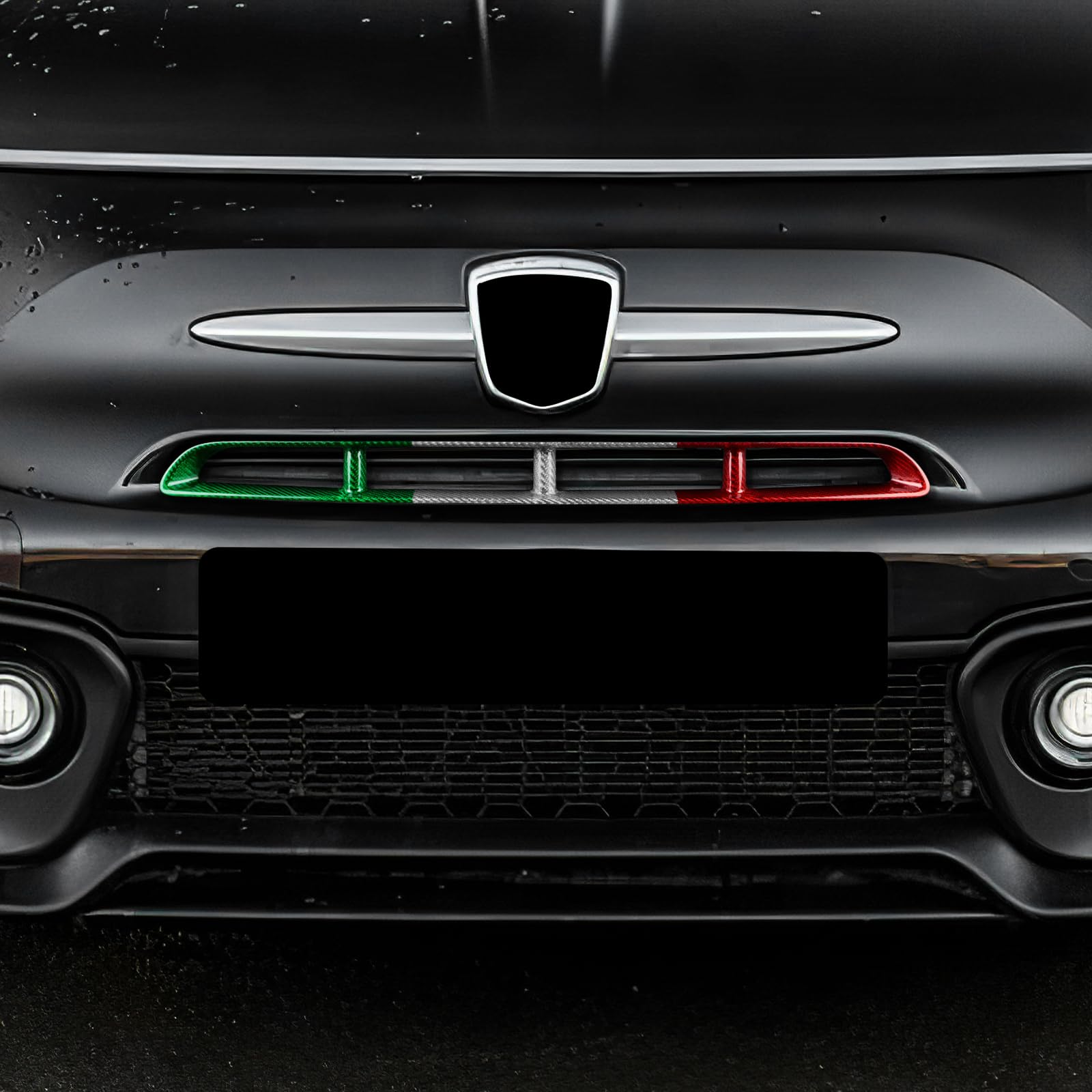 AIRSPEED ���Х�� 595 695 2017-2024 Abarth 595 695 ���� ���������꡼ �ϡ��� �����ܥ�ե����С� ������������ �ѡ�...