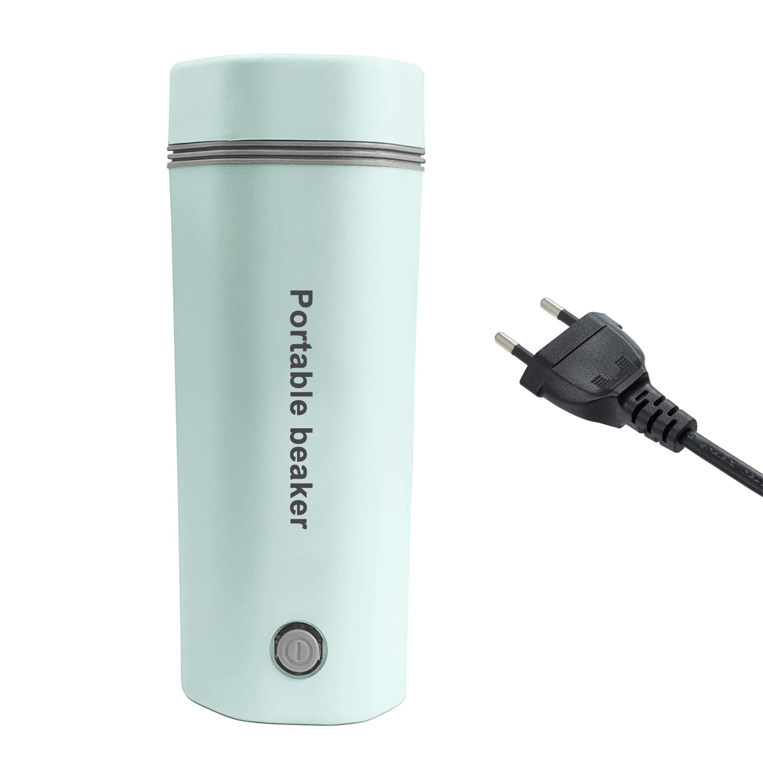 [220V 海外対応]Focustar 電気ケトル 小型 携帯 0.3L 220V 電気ポット ポータブル 携帯湯沸かし器 海外..