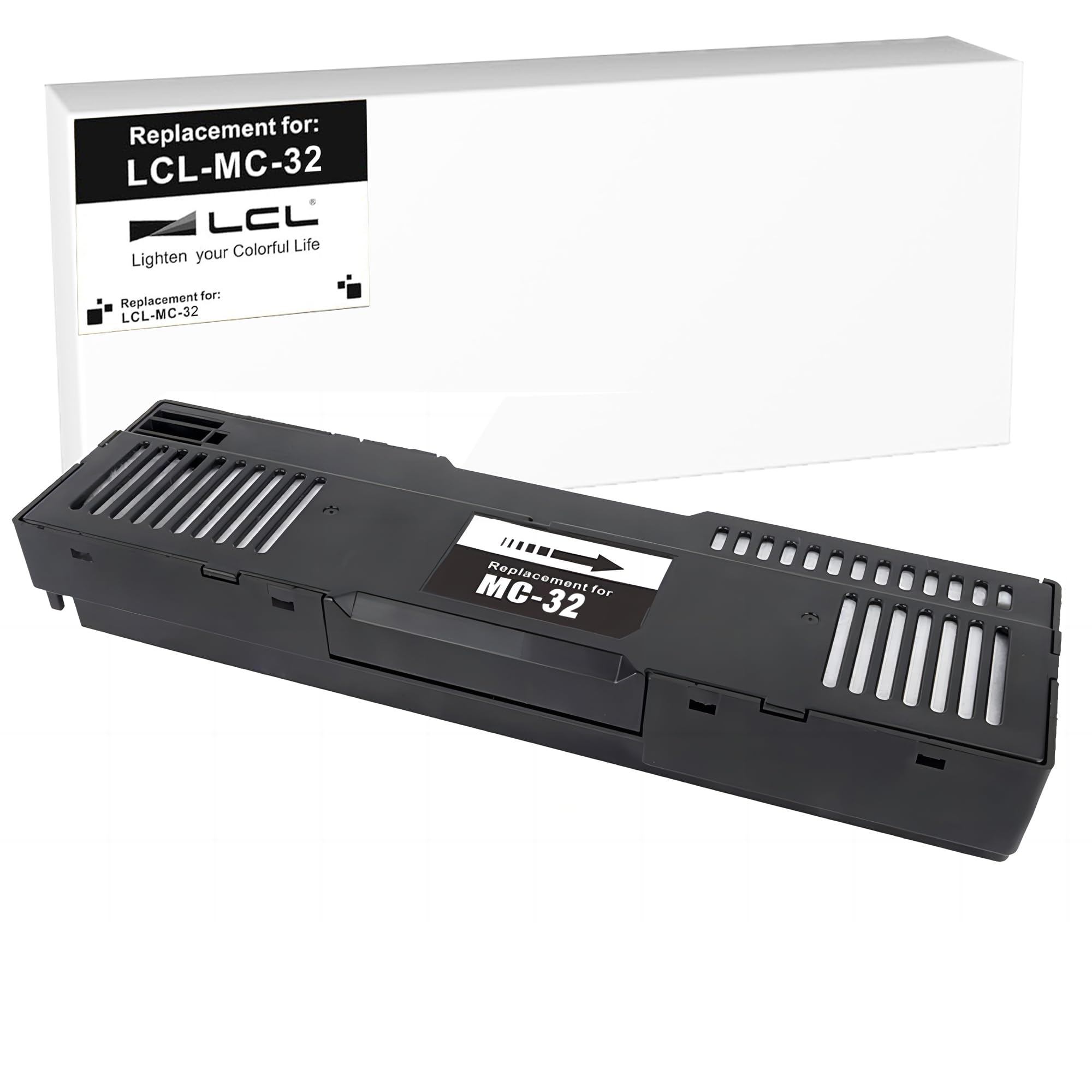 Rakuten - LCL Canon用 キャノン用 MC-32 互換メンテナンスカートリッジ (1パック) 対応機種：ImagePrograf TC-20 TC-20M