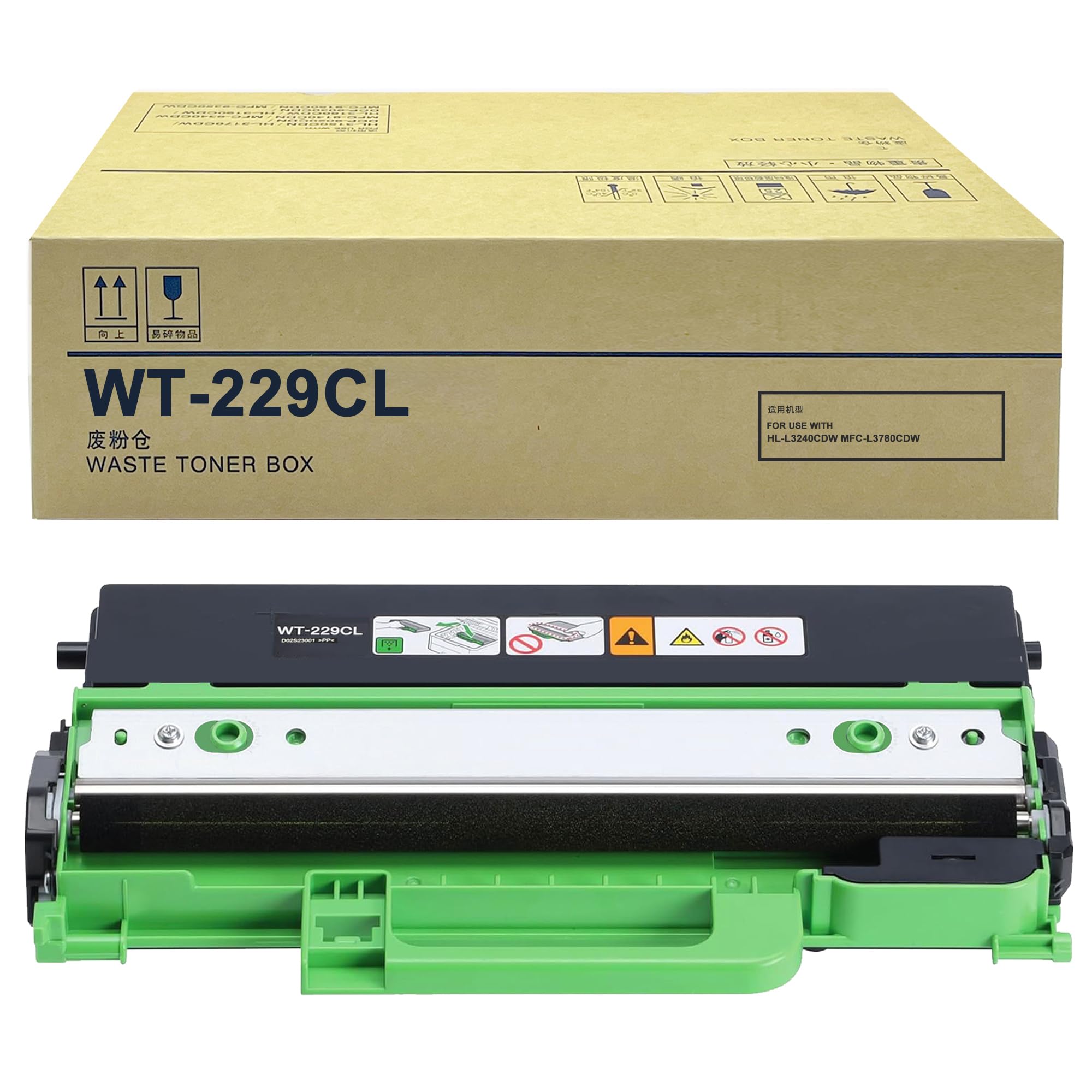 ブラザー WT-229CL 廃トナーボックス