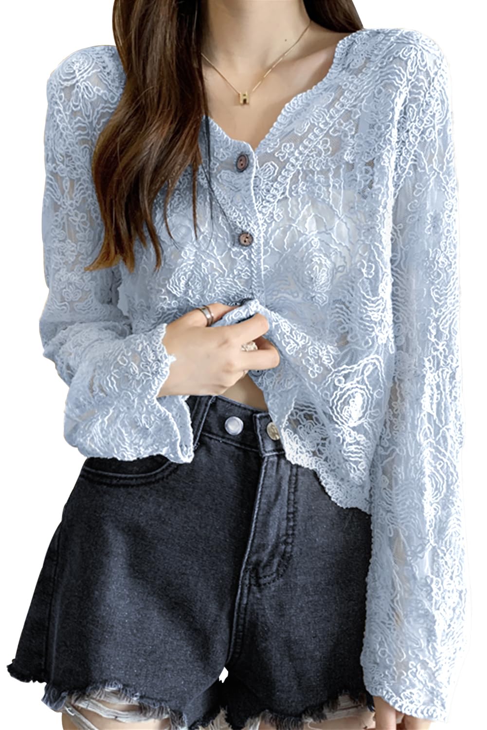 [Bidason] ʲ ǥ ɽ 졼 ǥ UVå ȥåץ ˼к  Vͥå 塼 Ĺµ ե쥢 İ ޯ ...