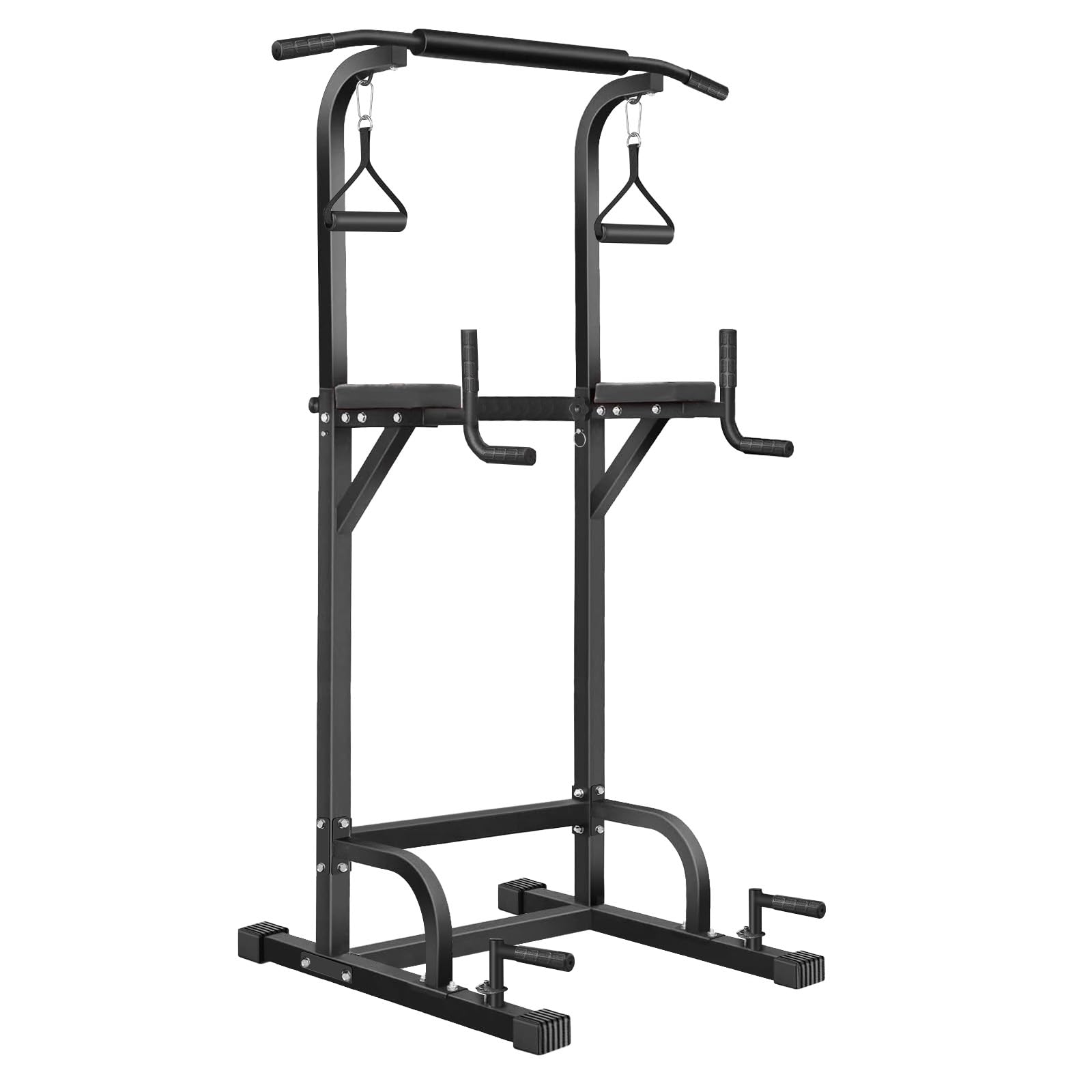 MOJEER 懸垂マシン ぶらさがり 健康器 【 耐荷重180kg 高...(3.0)