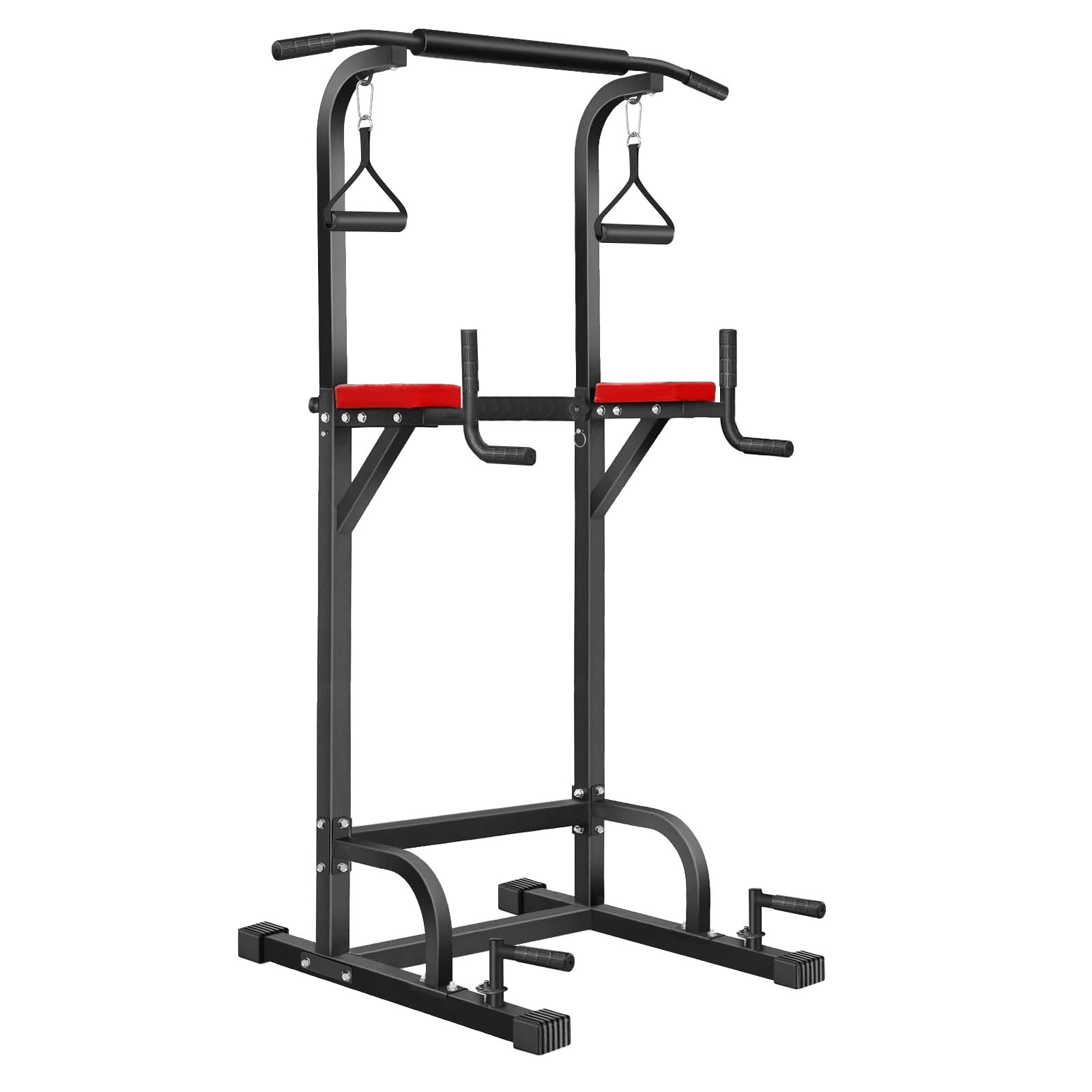 MOJEER 懸垂マシン ぶらさがり 健康器 【 耐荷重180kg 高...(3.0)