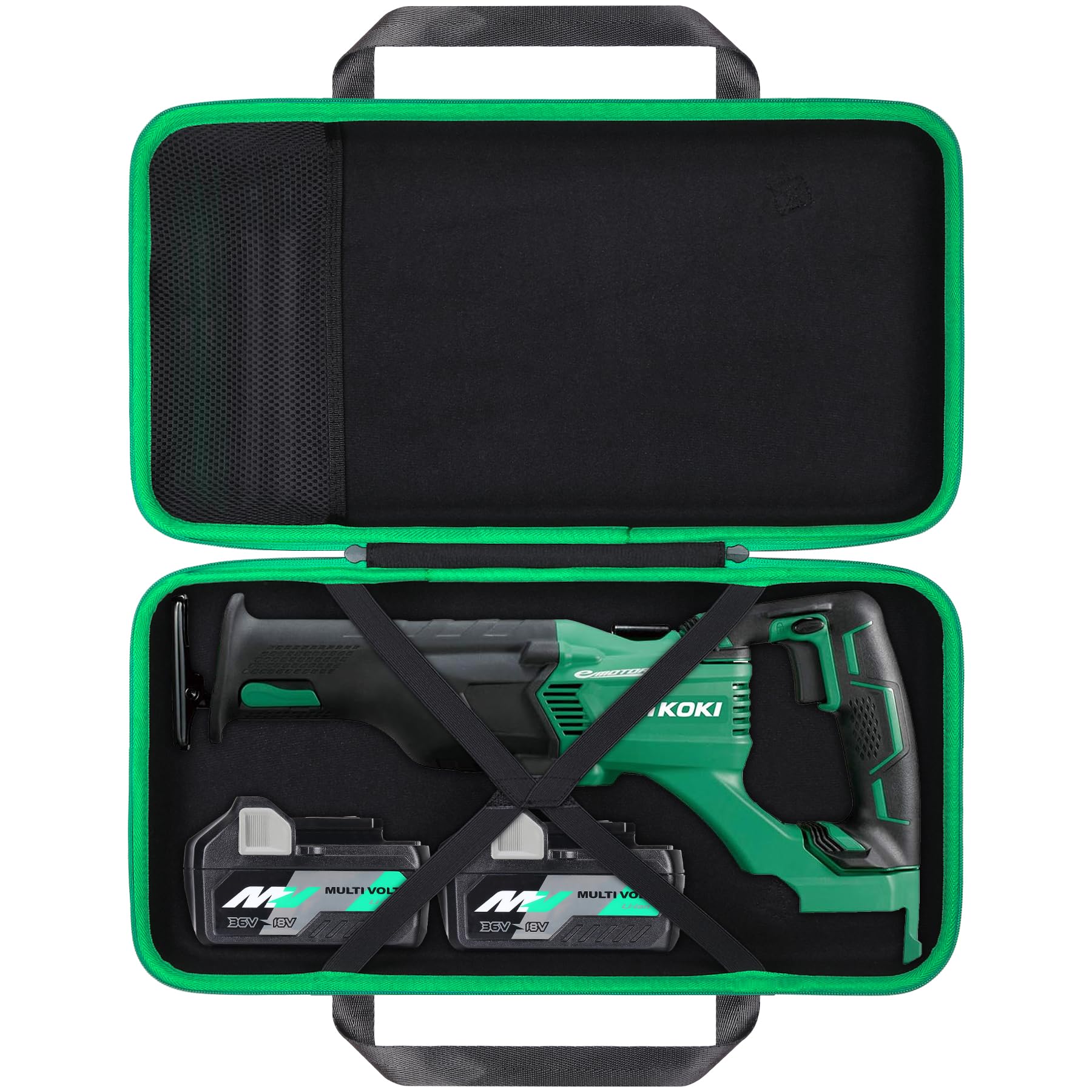 HiKOKI �ϥ������� CR36DA/CR18DB/CR18DBL 36V 18V 14.4V �����ɥ쥹�����Х��� ���Ѽ�Ǽ�������ʥ������Τߡ�-Aenllosi