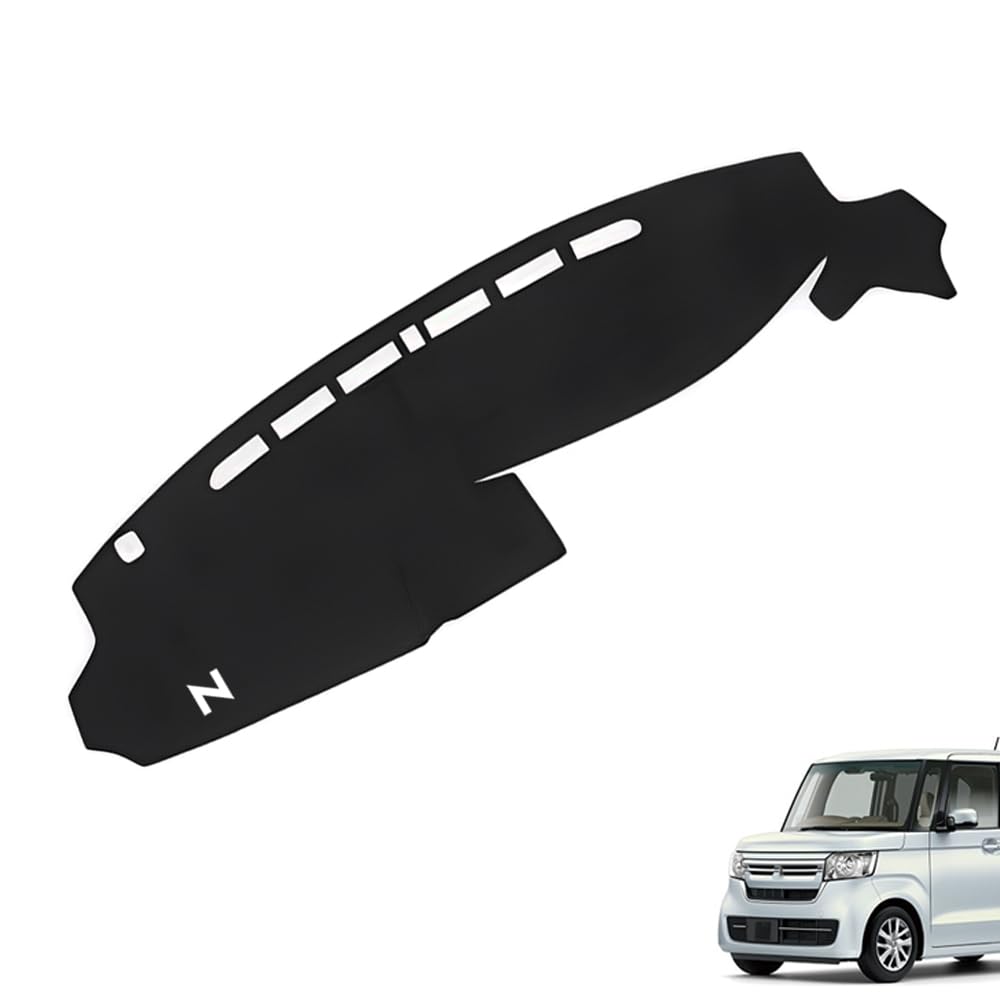 SAWAKAKI ホンダ N-BOX JF3 JF4 専用設計 ダッシュボードマット 日焼け防止 劣化防止 保護マット ポリ..