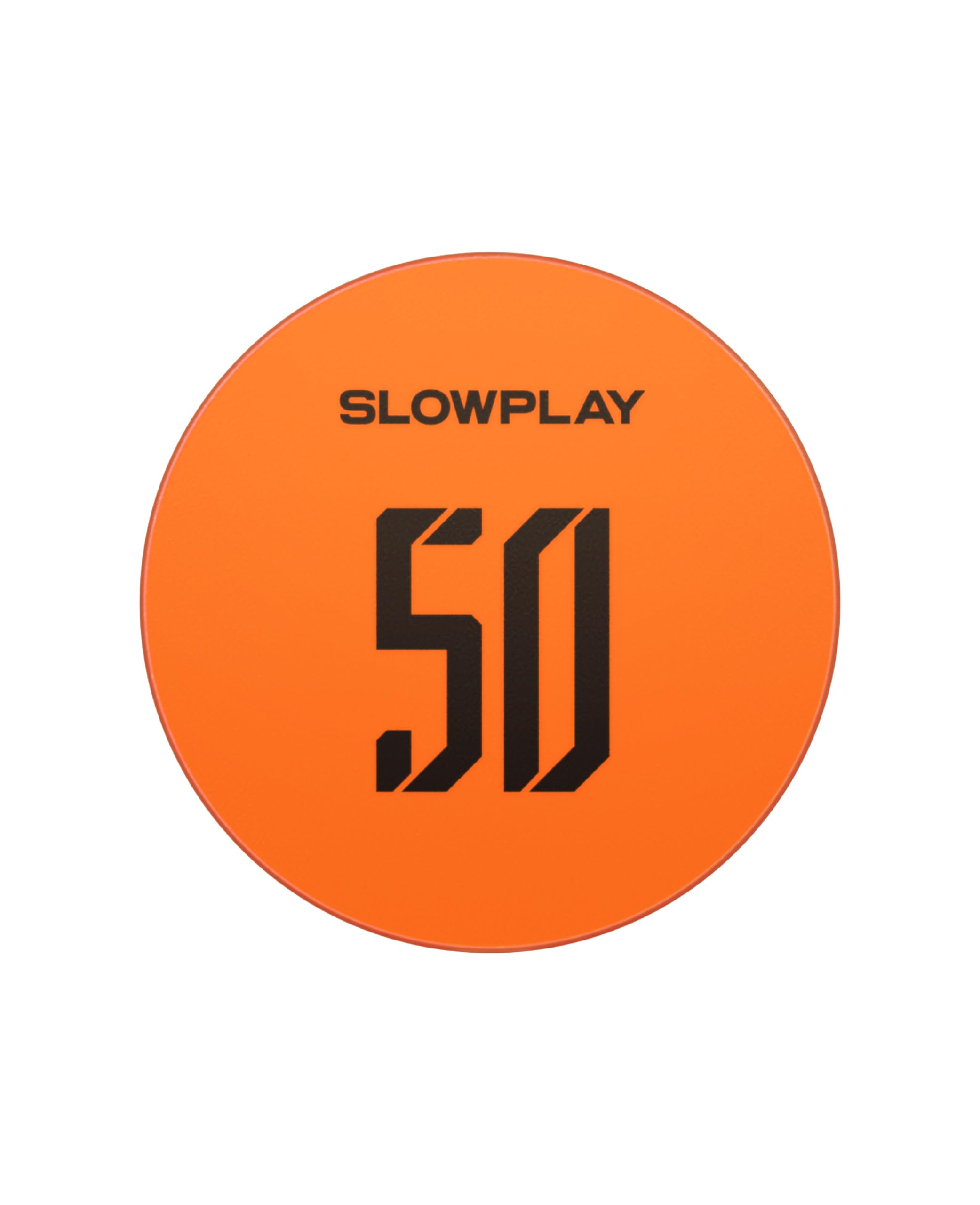 Rakuten - SLOWPLAY Godel セラミック ポーカーチップ（カジノグレード・10g・39mm）|テキサスホールデム用・プロ仕様|50枚セット | 50ドルチップ