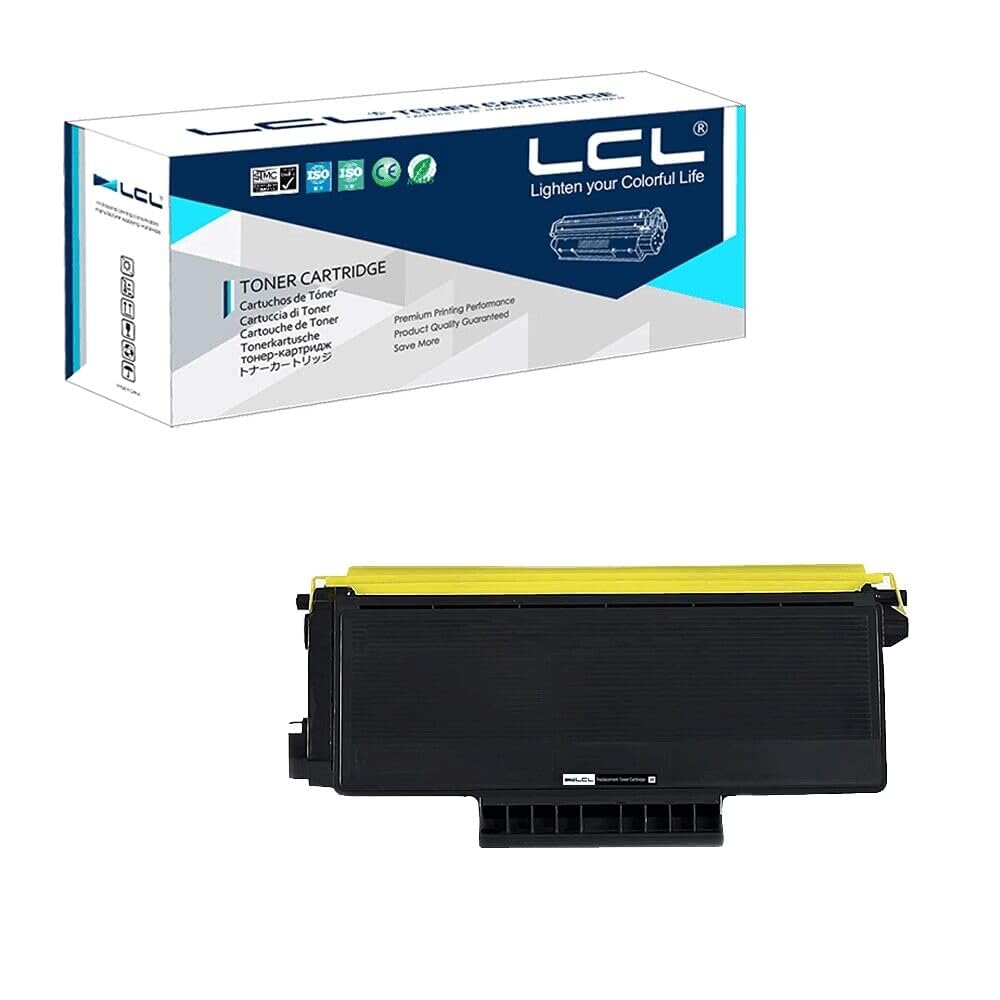 LCL Brother�� �֥饶���� TN-48J TN-43J 8000�ڡ��� ��1�ѥå� �֥�å��� �ߴ��ȥʡ������ȥ�å� �б����Brother HL-5340D HL-5350DN HL-5380DN MFC-8380DN MFC-8890DW