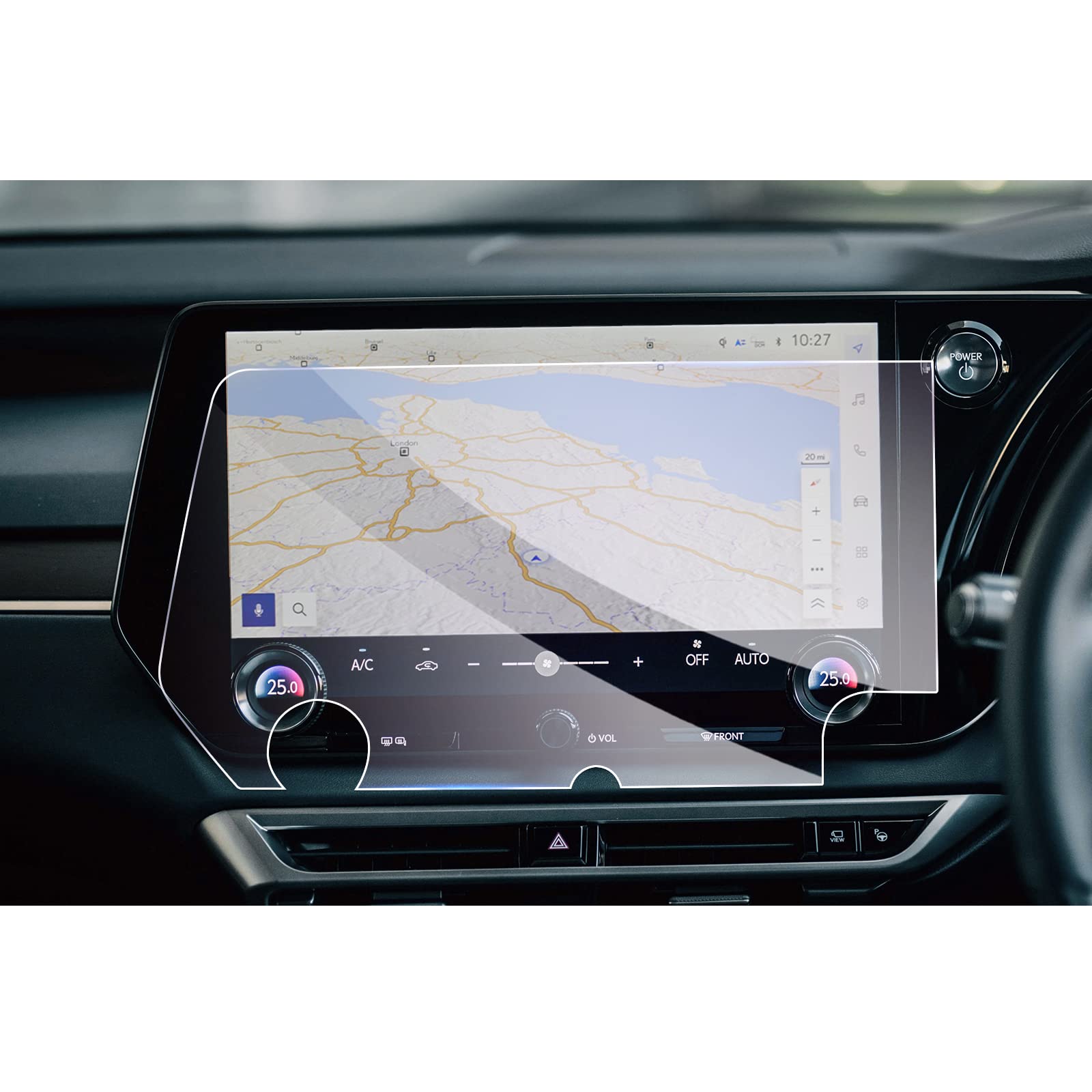 GAFATۥ쥯 RX ALA10/ALH10 5 14 2022ǯ  rx500h ʥ ե ǥץ쥤ǥ lexus rx ʥ ݸե ѱվݸե ʥ RX350/RX450h+/RX