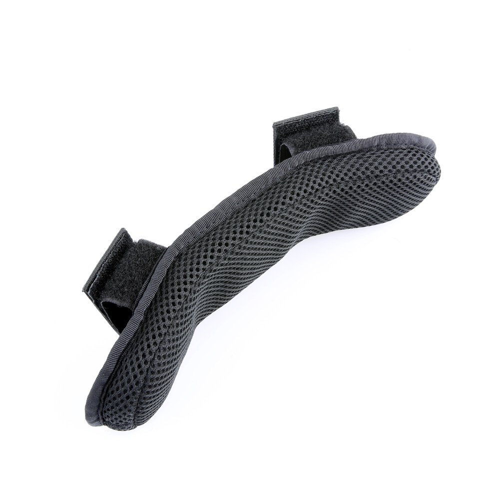 [NICEYRIG] クッション パット ショルダーベルト 単品 ベルクロ 負担軽減 簡単装着 肩パッド Shoulder ..