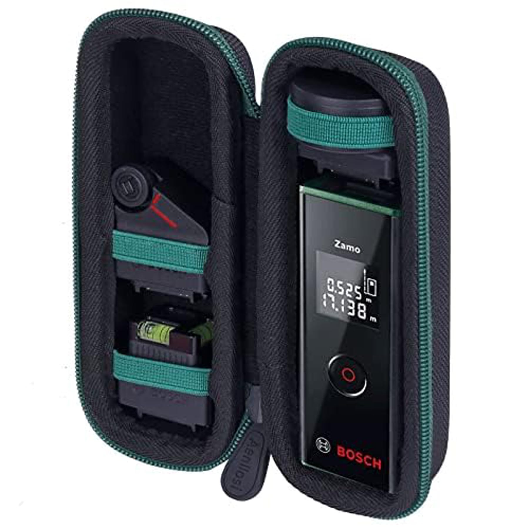 （ケースのみ/only case）BOSCH ボッシュ レーザー距離計 EasyDistance 25 /ZAMO3専用保護収納ケース-Aenllosi (zamo3本体/付属品用)