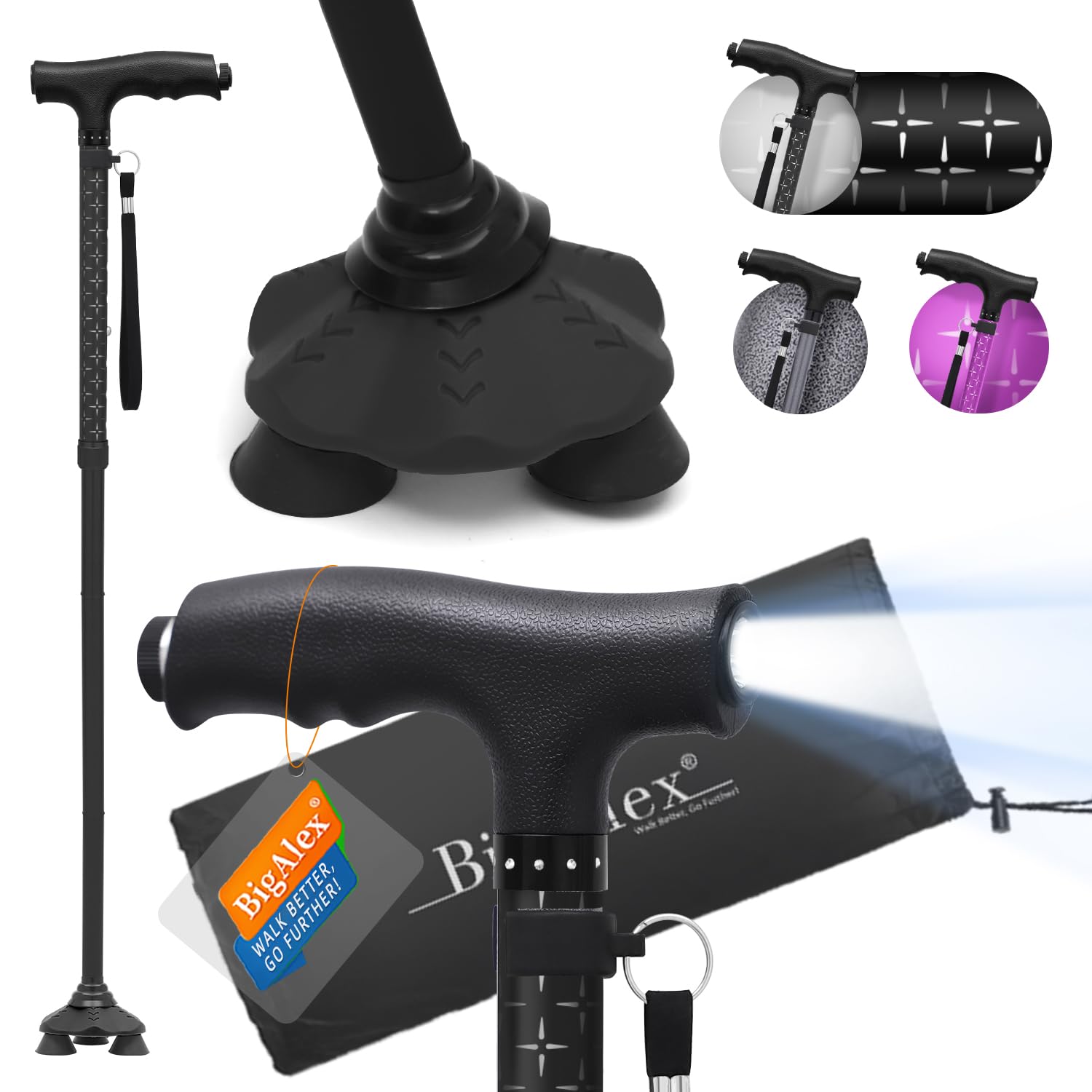 ӥ쥯BigAlex˾ ޤꤿ߾ Ĥ ƥå LED 饤 3 ¿ Ω ݤʤ   ޤ  7ʳĴ ...