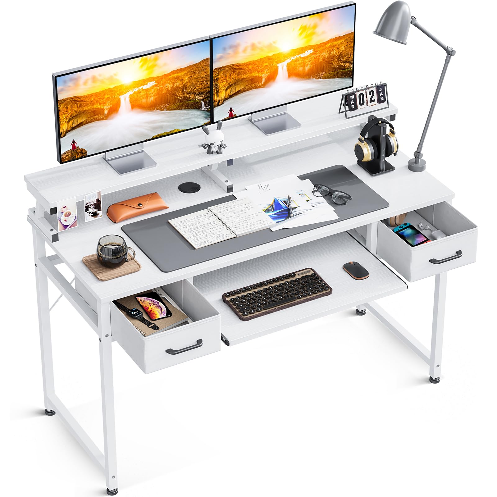 ODK �ѥ�����ǥ��� �����ܡ��ɥ��饤�����դ� ��120cm �����ߥ󥰥ǥ��� �� pc�ǥ��� �����Ф�2���դ� ��˥������դ� ������� �ʥ��ڡ��� �����餷 ������ �ۥ磻��