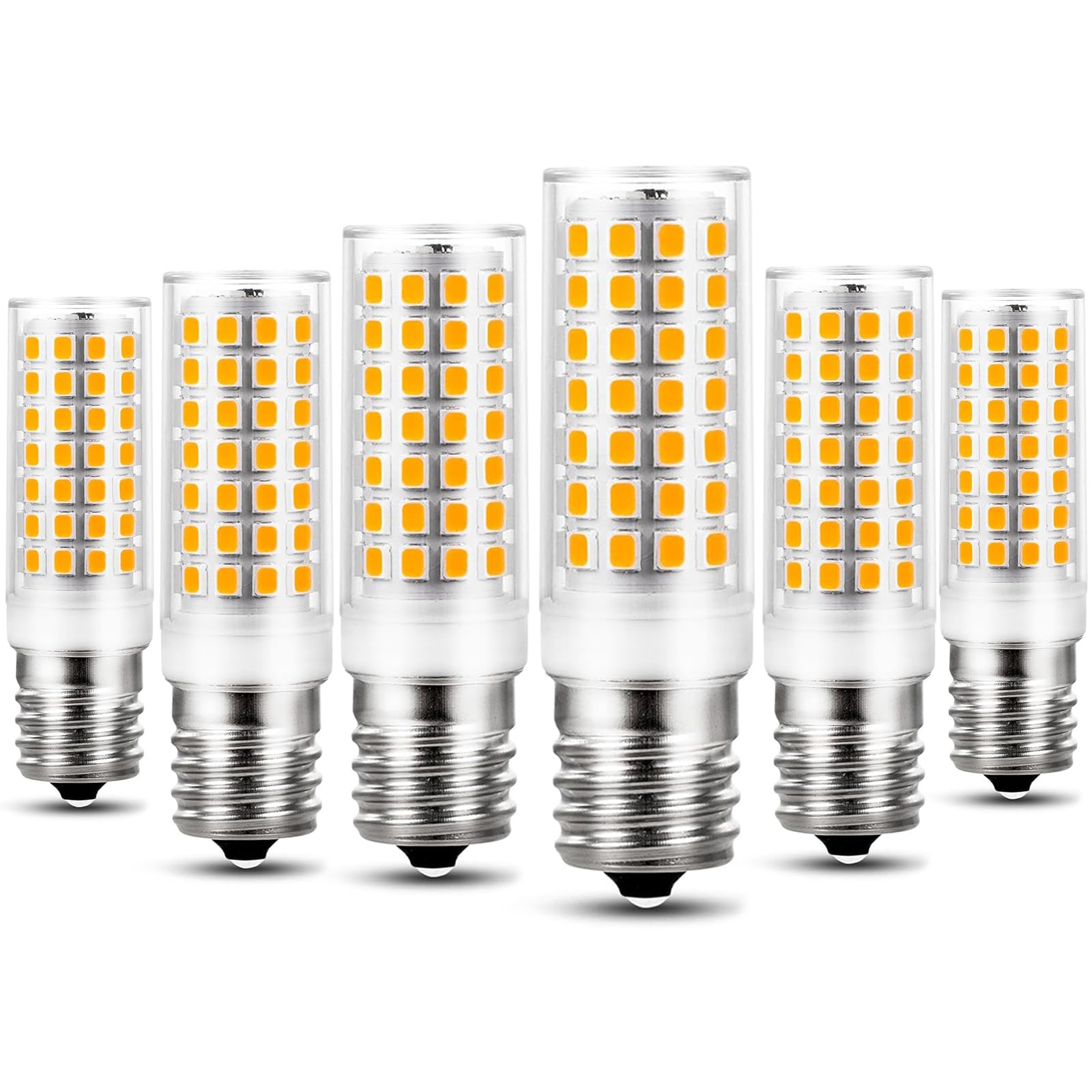 GOHDLAMP LED�ŵ� E17 �ŵ忧 ��������5W LED �ŵ� E17���� 60W 2700K 580�롼��� 360�����������۸� ̩�Ĵ���б� Ĵ...