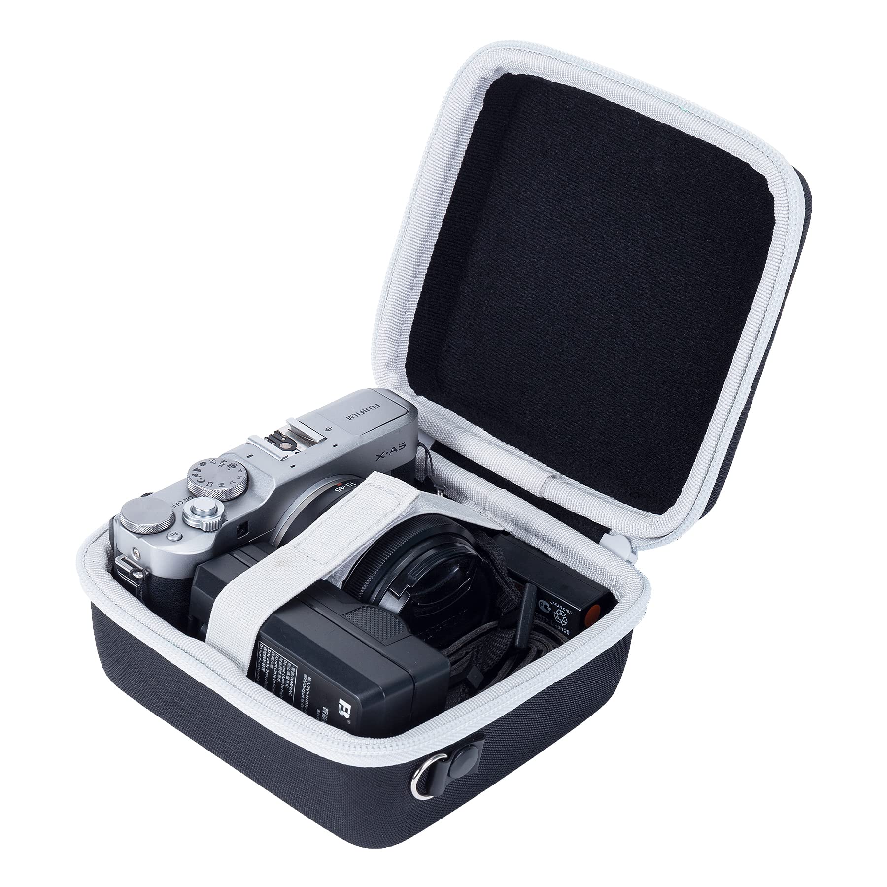 楽天市場】富士フイルム fujifilm x-a7 ケースの通販