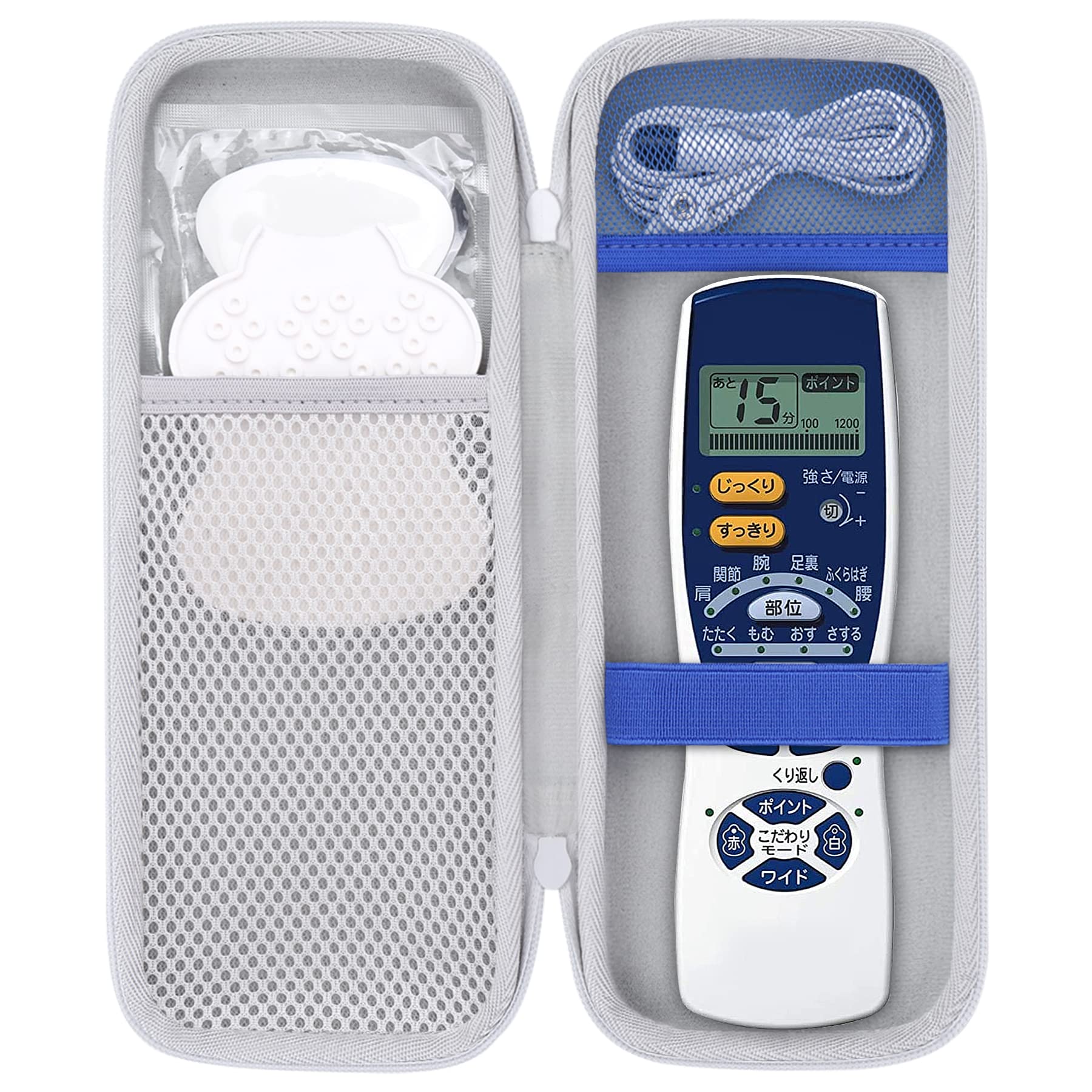 Aenllosi 収納ケース 互換品 OMRON オム�