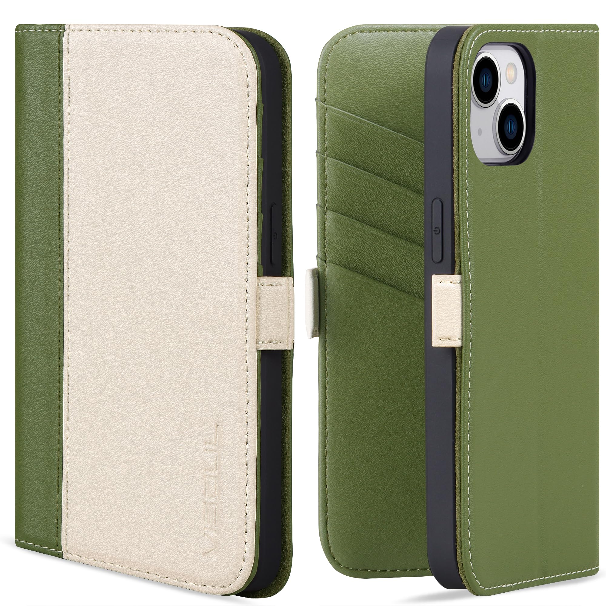 VISOUL iPhone15 Plus ������ ��Ģ�� �ܳ� �����ե���15 Plus ������ ���ޥۥ����� �쥶�������� ��Ģ�������� �����ե���15 Pl...