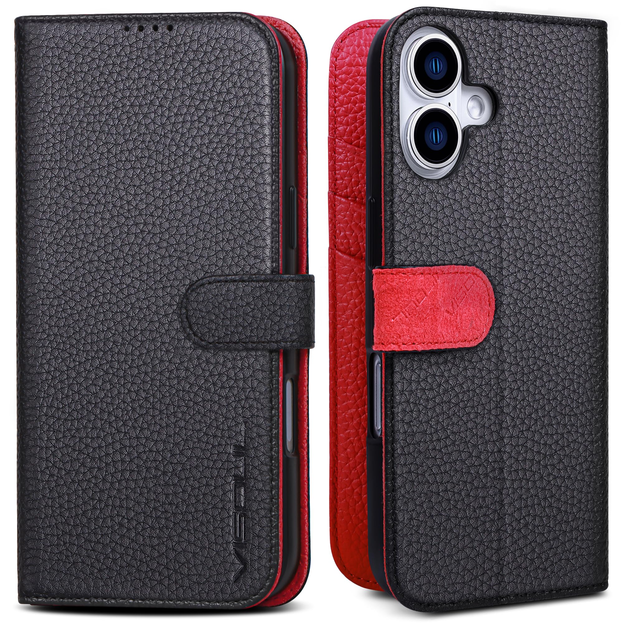 VISOUL iPhone16 �б� ������ ��Ģ�� �ܳ� ���ޥۥ����� �����ե���16 ��Ģ�������� MagSafe�б� iPhone16 �쥶�������� �٥�...