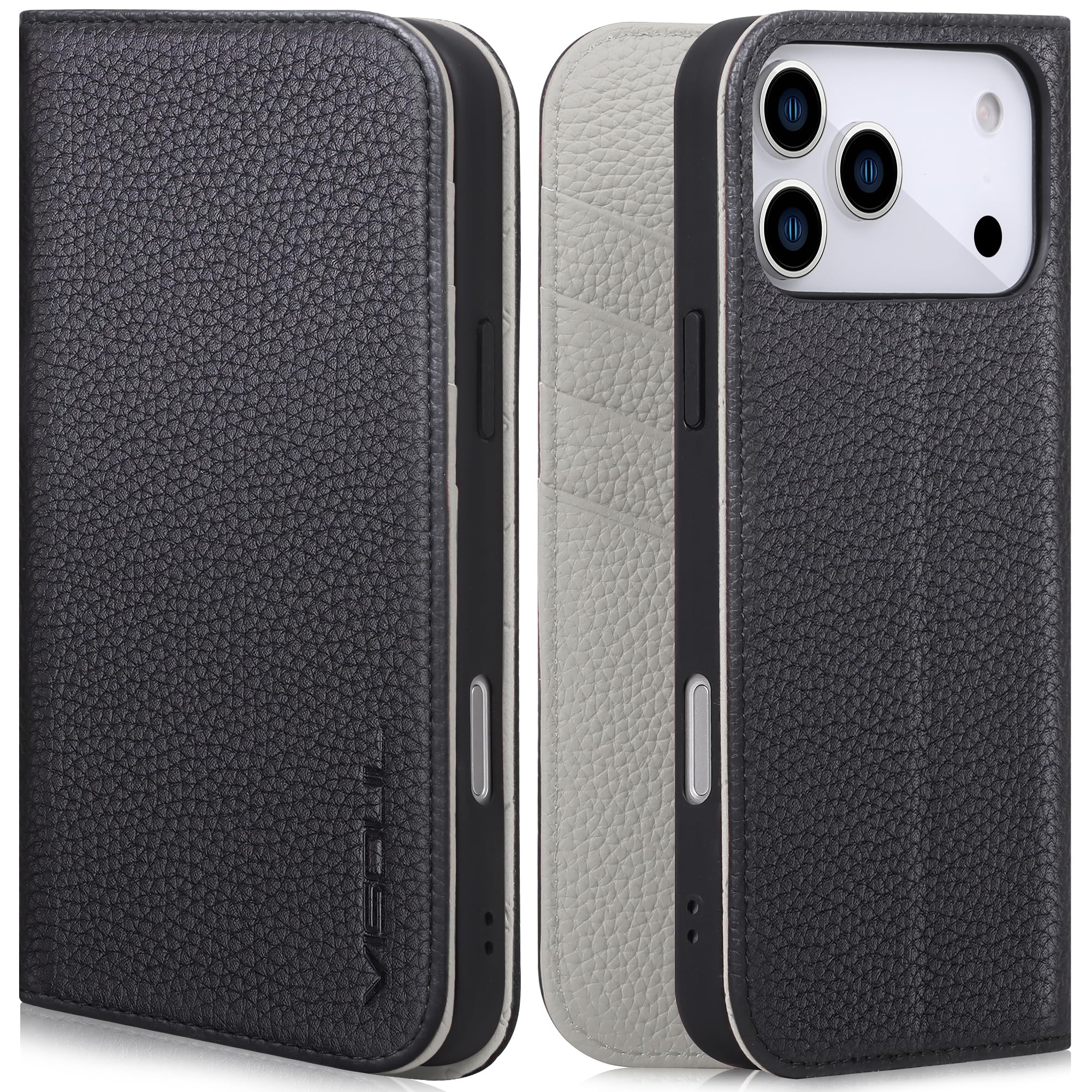 VISOUL iPhone 17 Pro Max �б� ������ ��Ģ�� �ܳ� �����ե���17 �ץ��ޥå��� ��Ģ�������� MagSafe�б� ���ޥۥ����� �쥶...