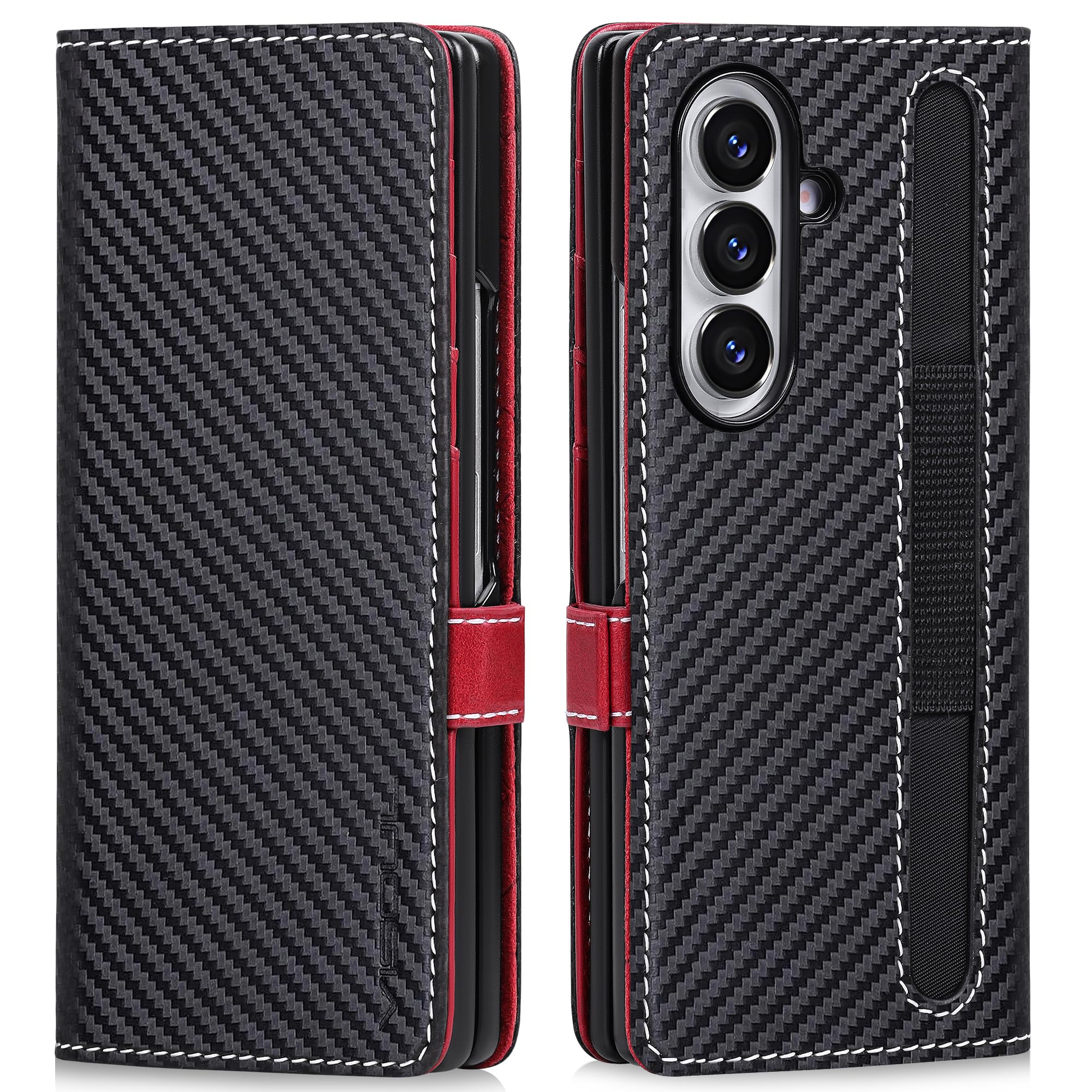 VISOUL Galaxy Z Fold 7 б  Ģ ܳ ɥͥåȼ 饯 Z Fold 7ޥۥ Samsung 쥶...