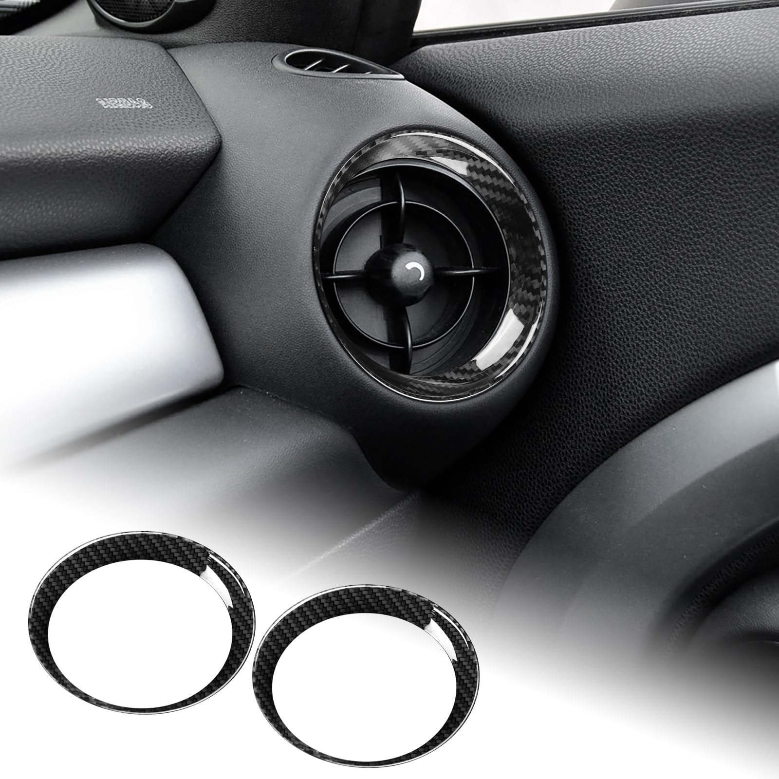 AIRSPEED �ߥ� ��2���� R55 R56 2007-2013/ R57 2009 2010���� ���������꡼ �����ܥ�ե����С� ���� �������� �ѡ���...