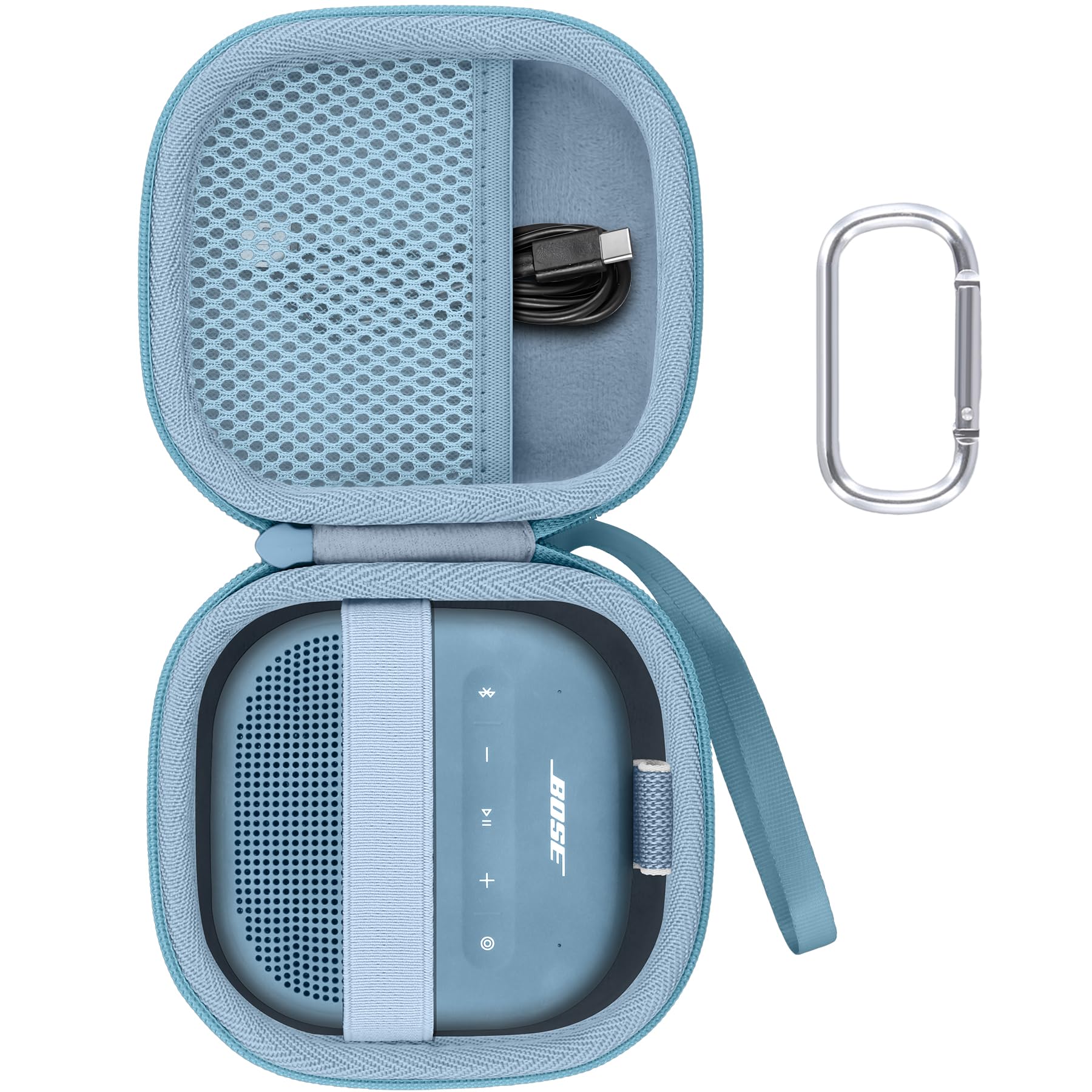 （ケースのみ）Bose ボース SoundLink Micro Portable Speaker（第2世代）Bluetooth 小型アウトドア ス..
