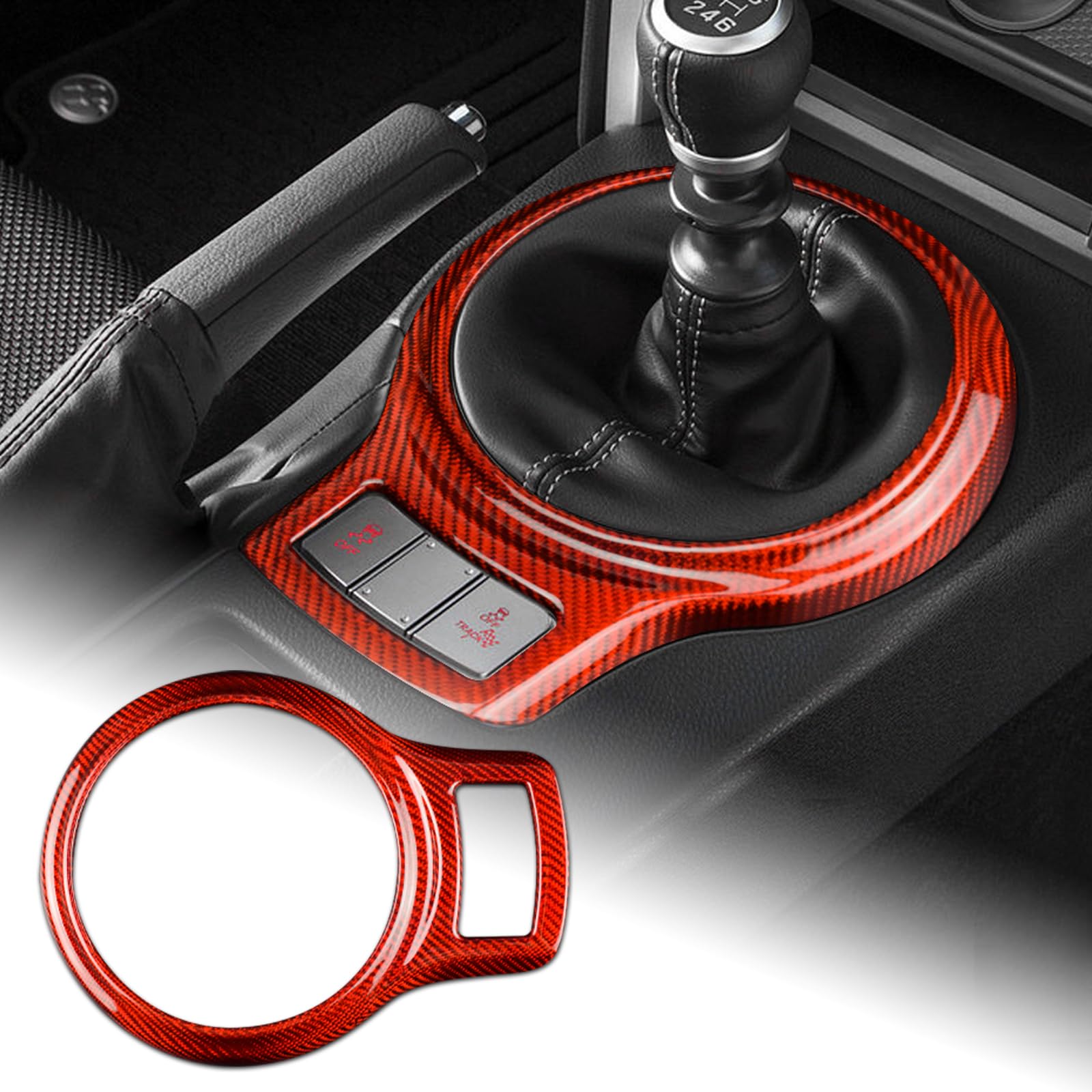 AIRSPEED �ȥ西 86 ZN6 ���Х� BRZ ZC6 2013-2020���� ���������꡼ ���� �ѡ��� �ϡ��� �����ܥ�ե����С��� �����������ե�...