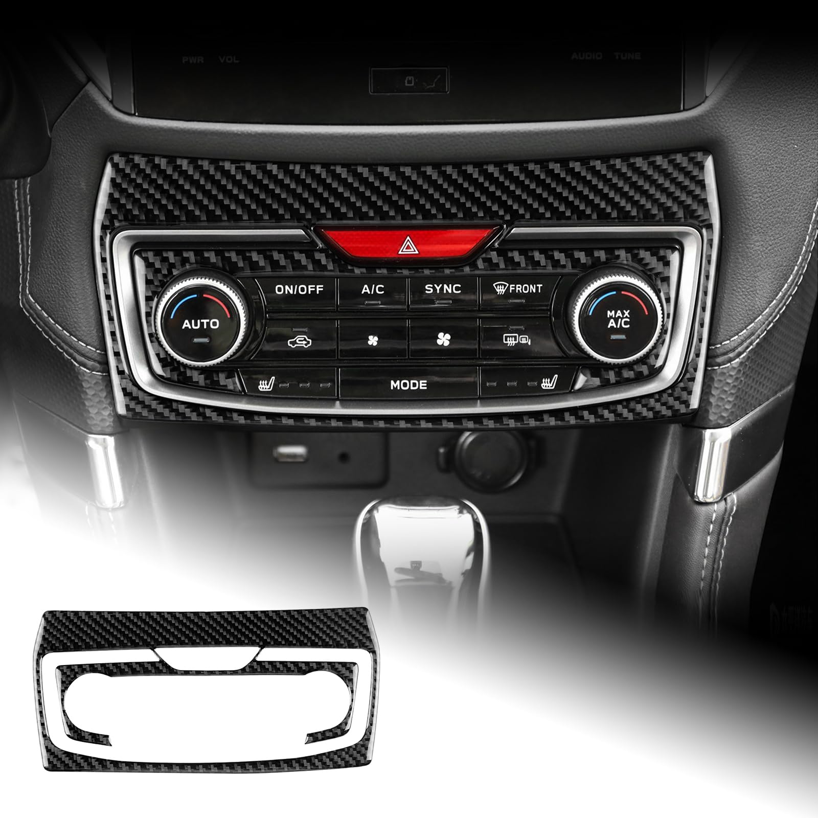 AIRSPEED ���Х� �ե��쥹���� SK�� 2019-2024 Subaru Forester ���� ���������꡼ �����ܥ�ե����С� ���� �ѡ��� ������...