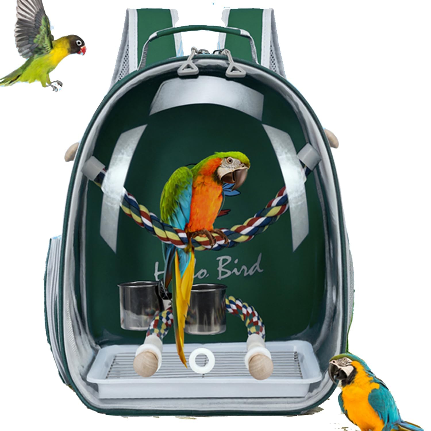 楽天市場】オカメインコ リュックの通販