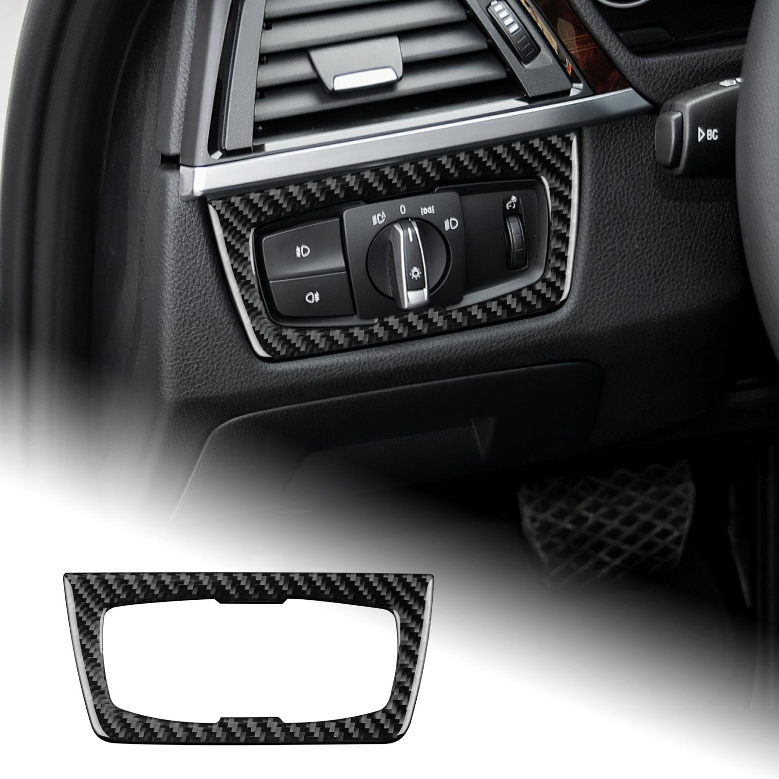 AIRSPEED BMW F30 F34 (2013-2018) F80(2014-2018)���� ���������꡼ ���� �ѡ��� �����ܥ�ե����С� �إåɥ饤��...