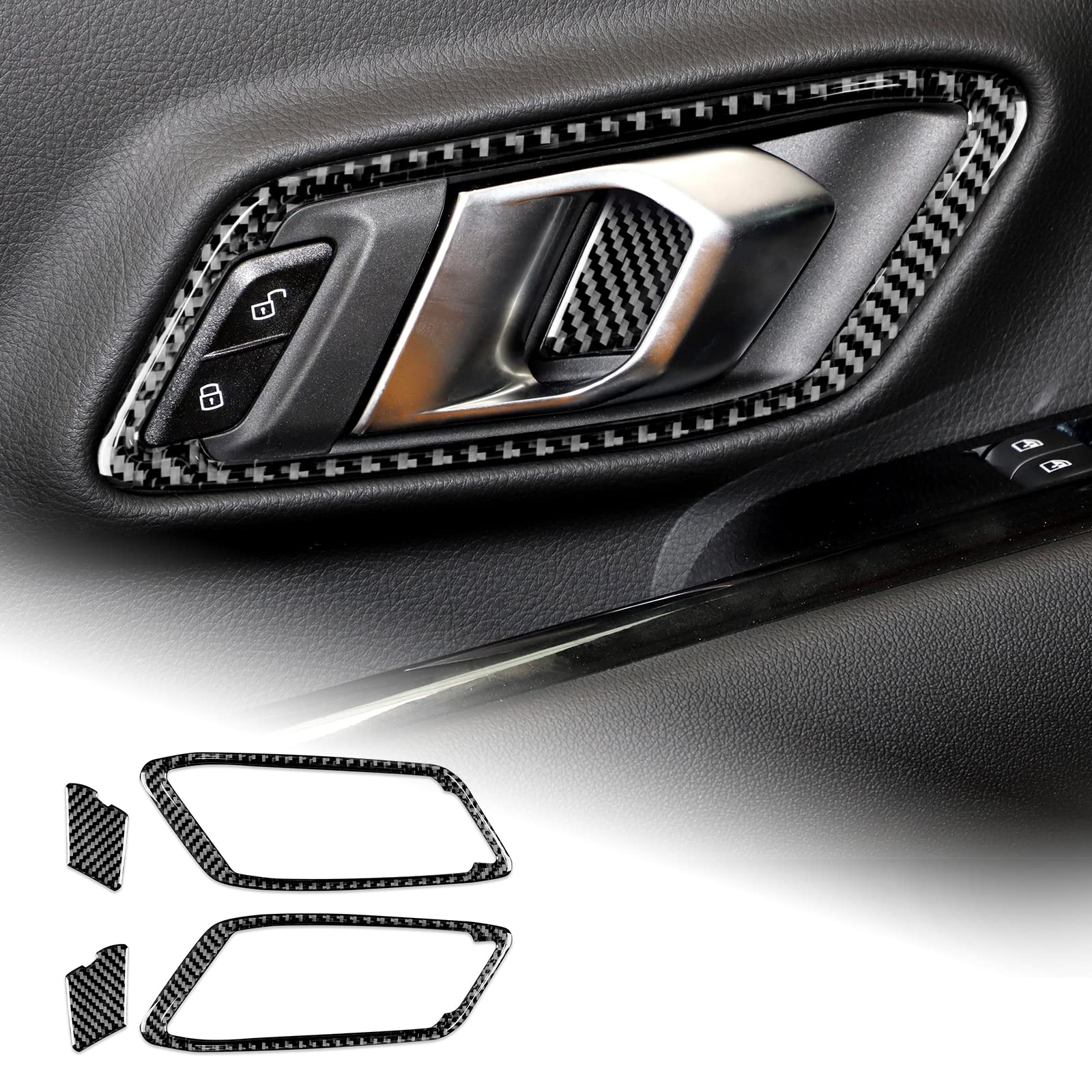 AIRSPEED �ȥ西 GR �����ץ� A90 A91 MK5 DB�� 2019-2025���� ���������꡼ �ꥢ�륫���ܥ�ե����С��� �����ɥ�����ʡ�����...