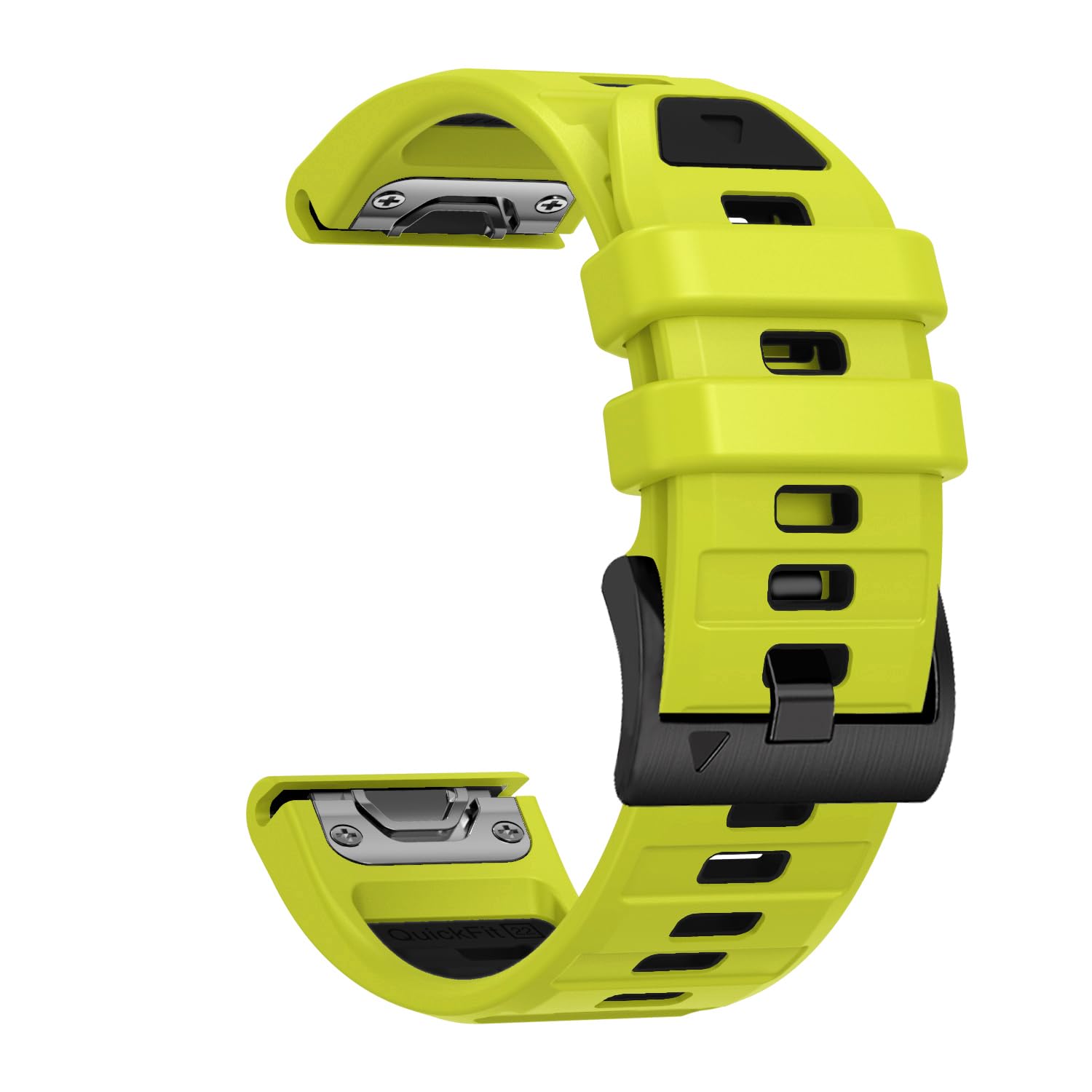 Rakuten - [MOQIAN] QuickFit 22 mm バンド 交換用 for GARMIN(ガーミン) Fenix 8 AMOLED-47mm Fenix 7 Pro Solar/Approach S70 Fenix 6 pro Fenix 5 対応 ストラップ