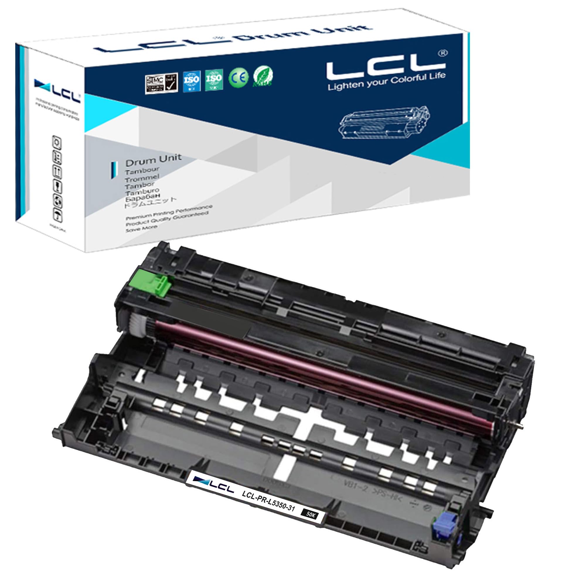 LCL NEC�� PR-L5350-31 ������ (1�ѥå� �֥�å�) �ߴ��ɥ���˥å� �б����MultiWriter 5350 PR-L5350