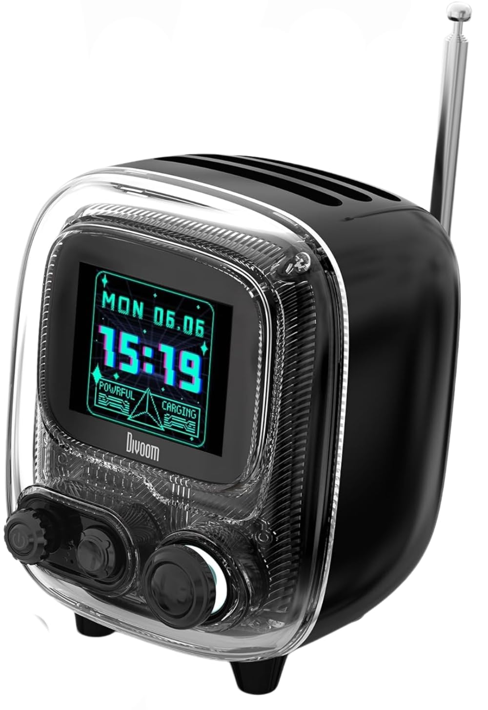 Mr HedgeHog㤨֡2025о졦¿ǽԡDivoom Tiivoo-2 ԡ Bluetooth(5.3 PC/TF/FM饸б 8ֻ ֽ㲻òҤȤײλ ѥץ ԥ륢ȡ̿  OTפβǤʤ13,600ߤˤʤޤ