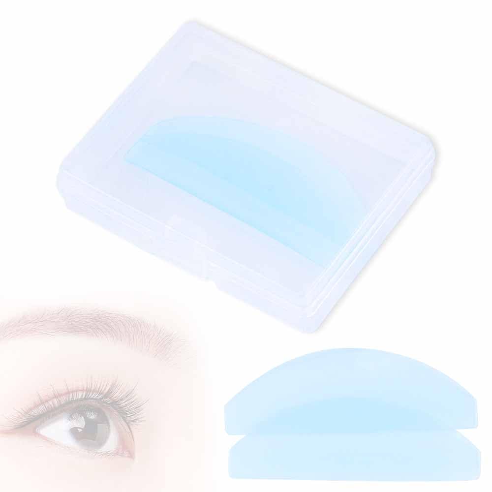 KASELIN まつ毛リフト シリコンパッド まつげ専用軟化パッド 1組セット まつ毛パーマロッド まつげパー..