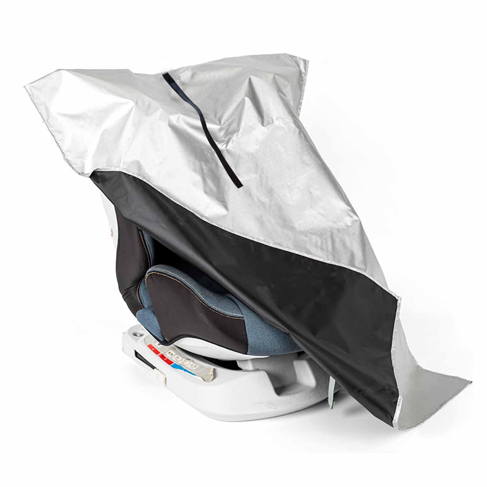 KASELIN チャイルドシート 遮熱 防熱 カバー 日除けカバーベビーシートサンシェード カバー チャイルド..