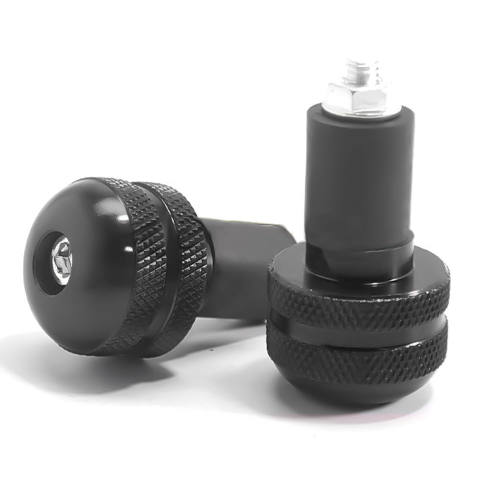 KASELIN バランスウェイト バーエンド バイク バーエンド ウエイト グリップ バランサー 防振 自転車 ..