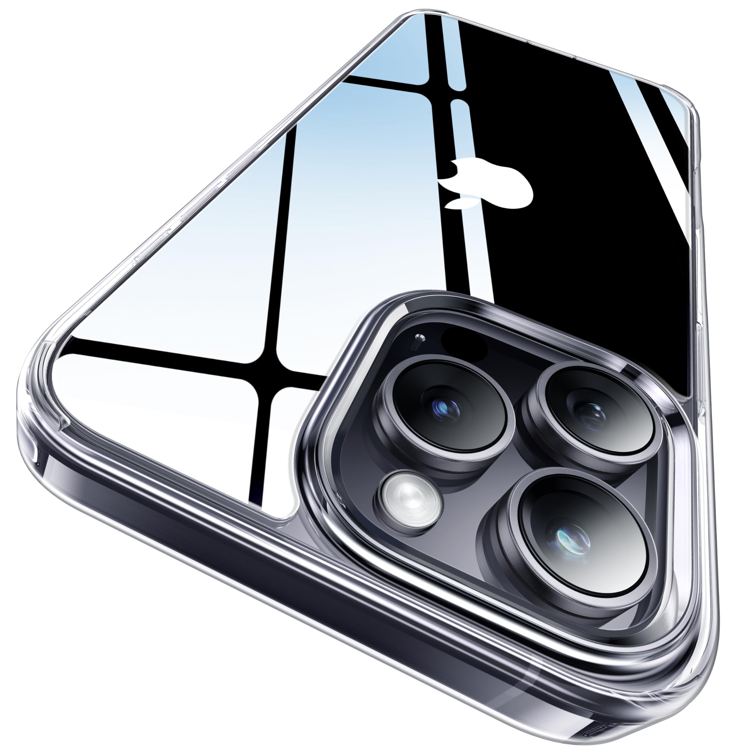 �ڶˡ�Ʃ������2025ǯ�׿��Ѳ��ѵ��ѡ�CASEKOO iPhone 16 Pro �� ������ ���ꥢ �Ѿ׷� �Ʒ�MIL���� ���ȥ�åץۡ����դ� �磻��쥹�����б� ��Phone16Pro�ѥ����� �����ե���16Pro�ѥ�����6.3�������KORI ��