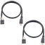 Duttek Micro USB 9ピンマザーボードヘッダーケーブル USBヘッダーからマイクロUSBケーブル マイクロUS..