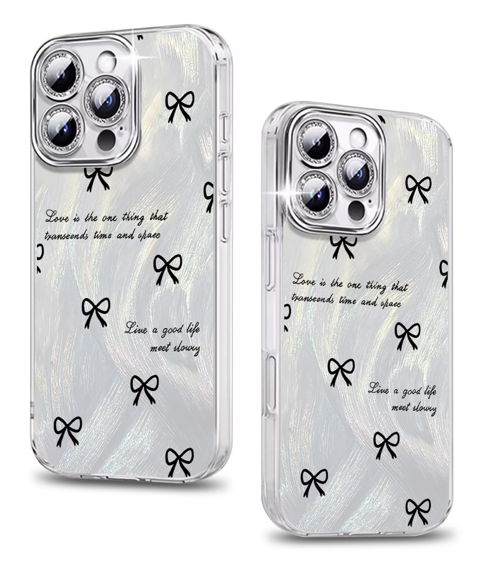 Rakuten - MuZiF iPhone 15 Pro 用 ケース 可愛い ちょう かわいい 韓国 ケース 薄くて軽い 人気 おしゃれ 蝶々 スマホケース 耐衝撃 携帯カバー レンズ保護 携帯ケース アイフォン15 Pro 用 スマホカバー (iPhone 15 Pro,