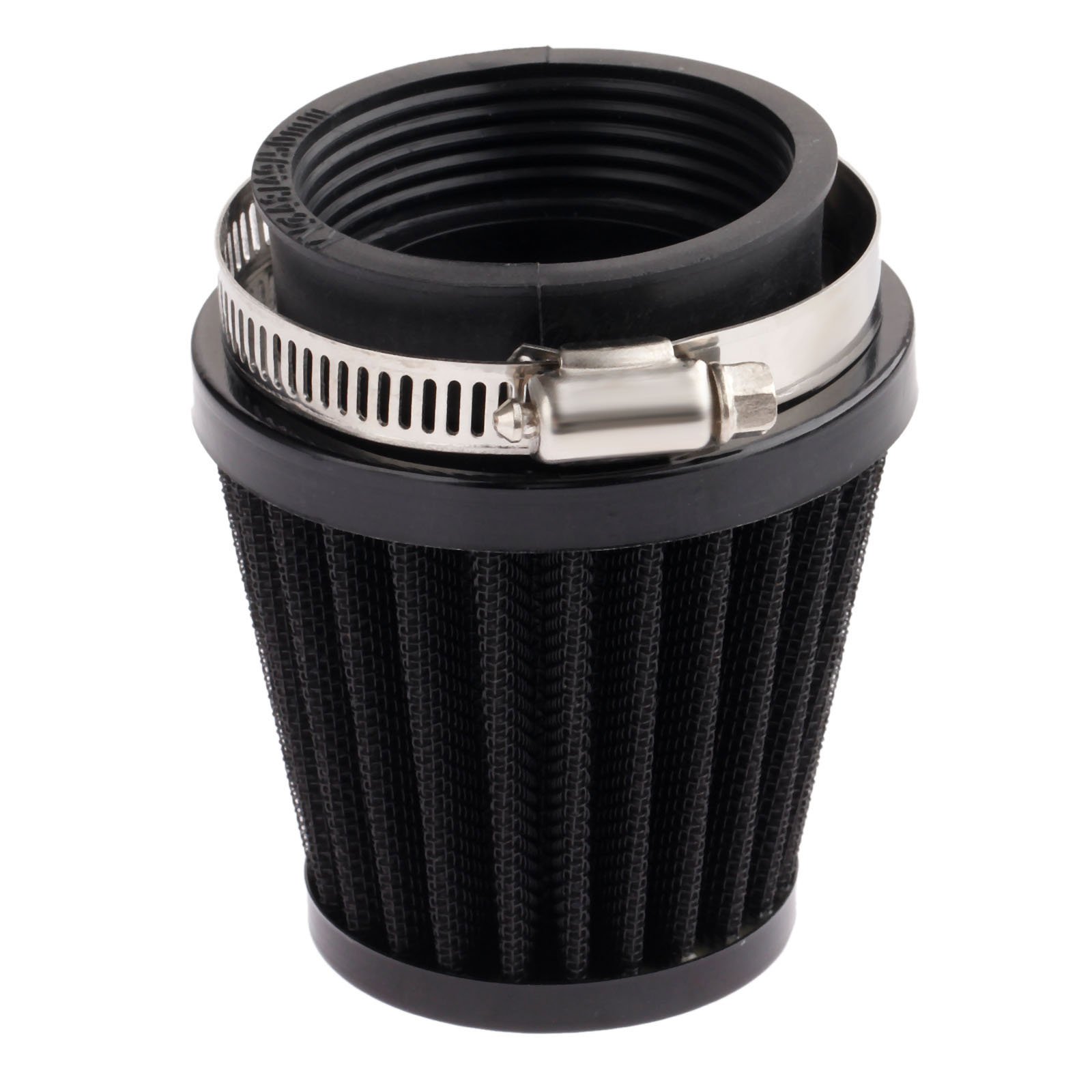 Rakuten - パワーフィルター エアクリーナー バイク用 エアフィルター 50mm 48/49/50汎用